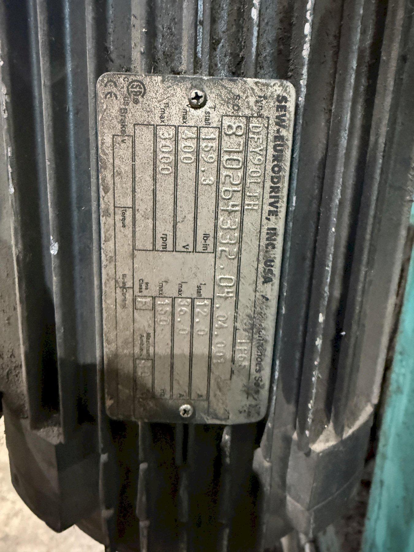 IOWA PRECISION GAF60-6 / FTS-DCT6016SL Coil Slitting & Cut-To-Length Line - USED 48
