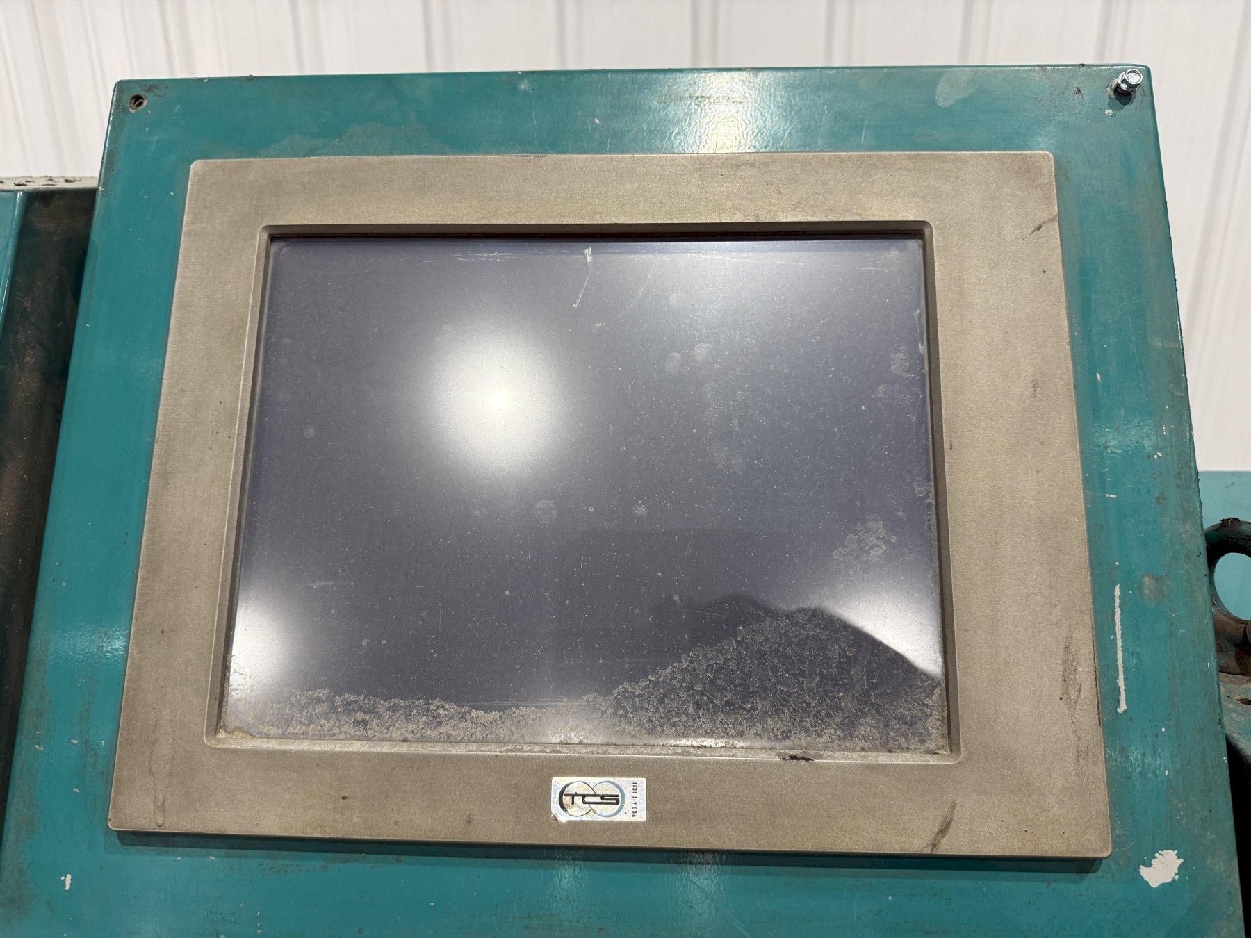 IOWA PRECISION GAF60-6 / FTS-DCT6016SL Coil Slitting & Cut-To-Length Line - USED 40