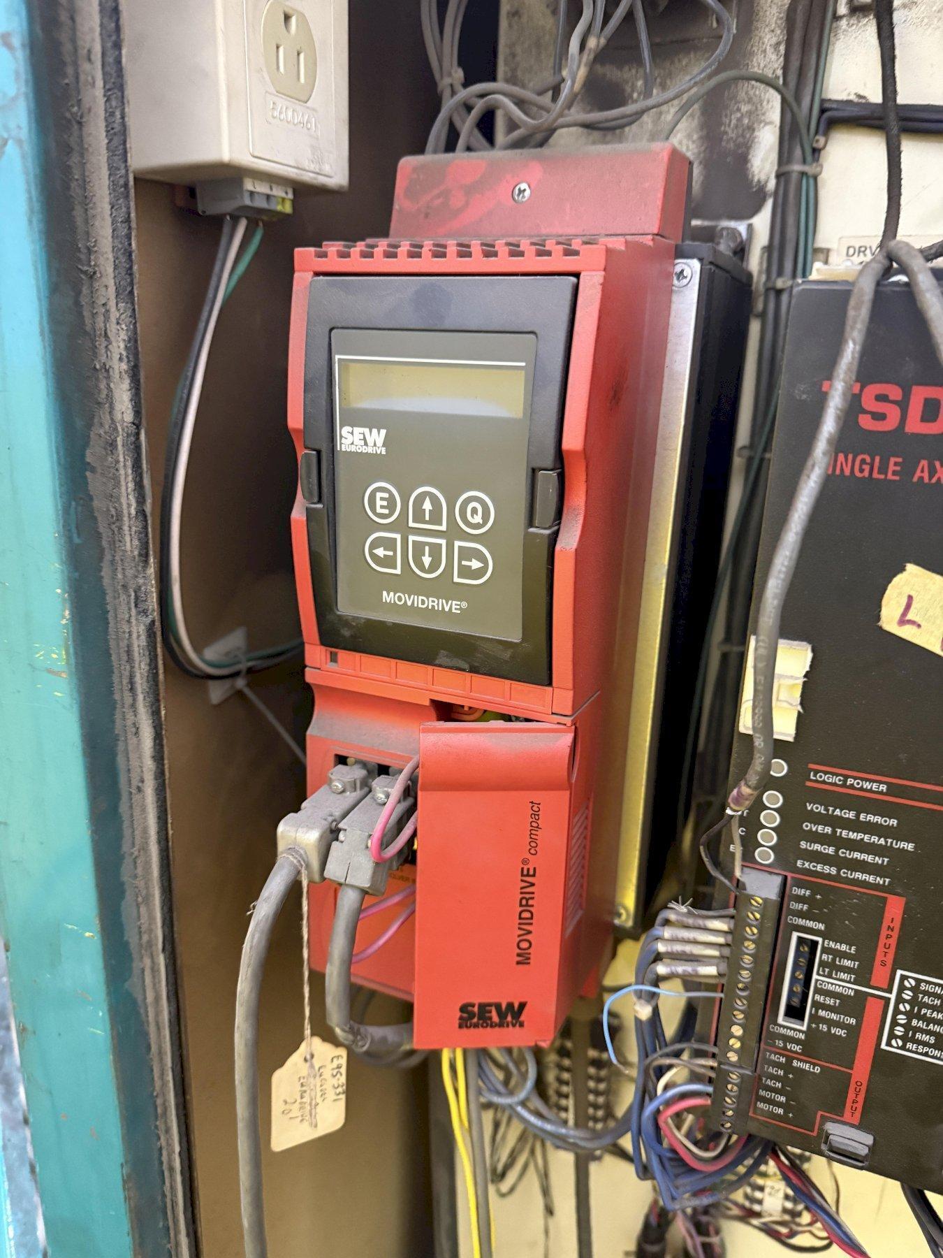 IOWA PRECISION GAF60-6 / FTS-DCT6016SL Coil Slitting & Cut-To-Length Line - USED 42