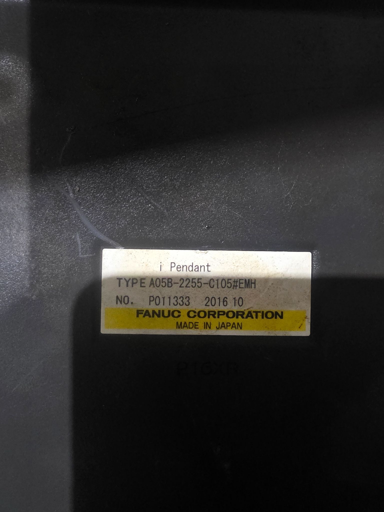 FANUC R-2000iB/165F Complete With R-30iB Controller USED 9