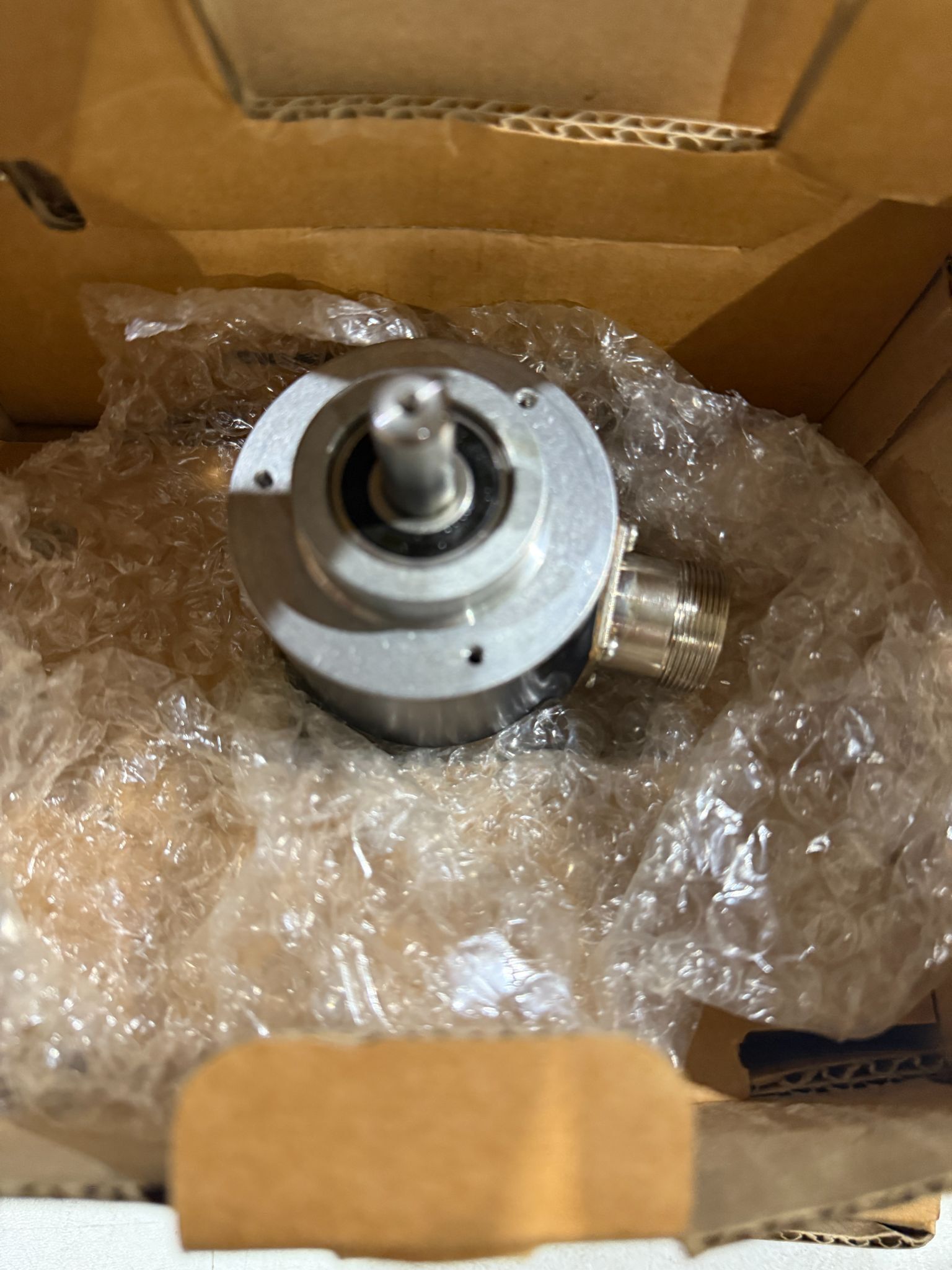 HEIDENHAIN ENCODER ROD 420.0010-500 NEW 0