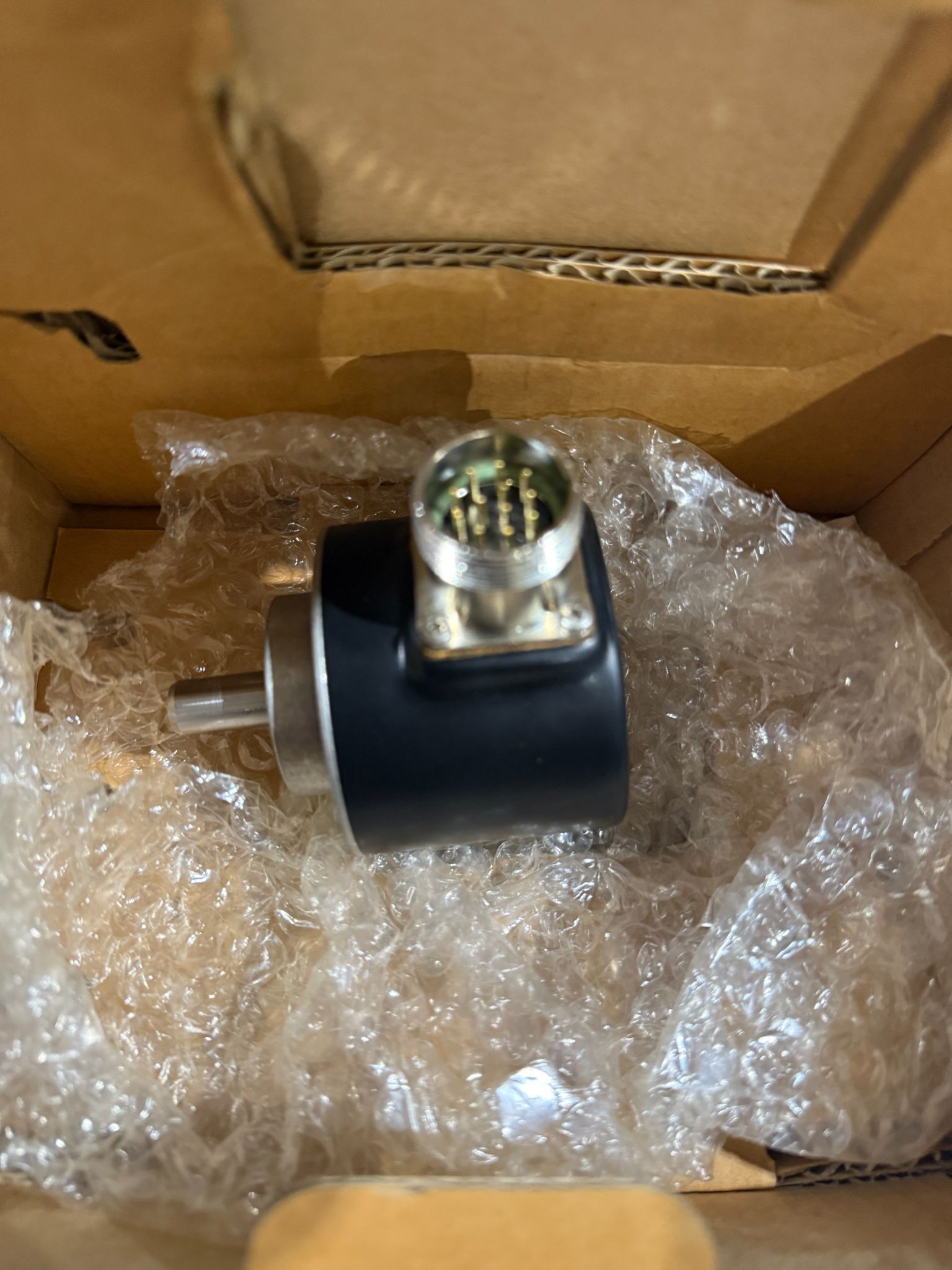 HEIDENHAIN ENCODER ROD 420.0010-500 NEW 1