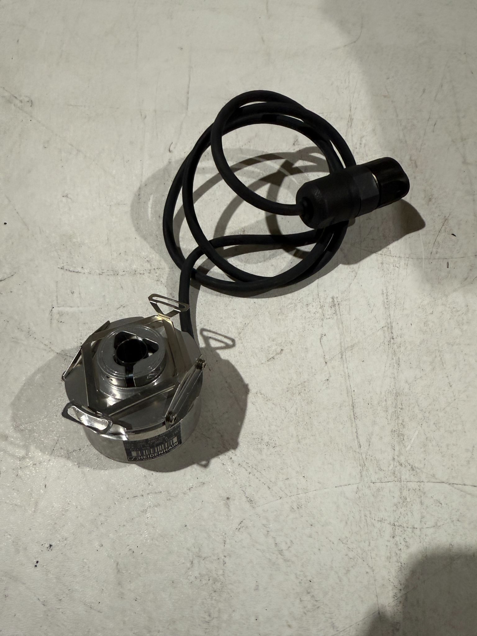 HEIDENHAIN ERN 480 1024 03S12-03 ENCODER NEW 1