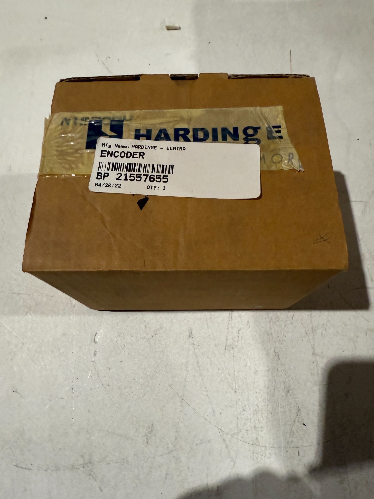HEIDENHAIN ERN 480 1024 03S12-03 ENCODER NEW 3