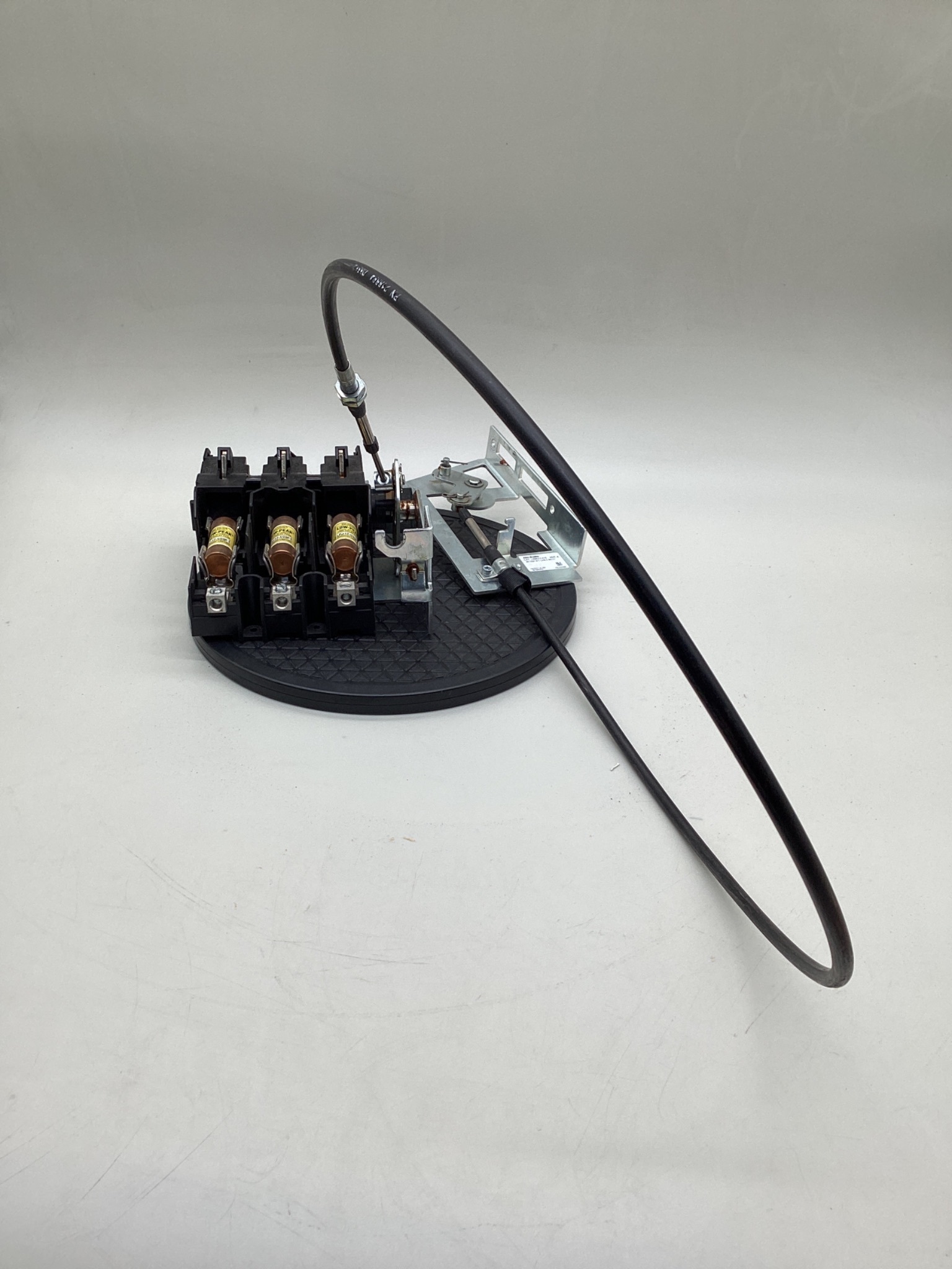 Allen-Bradley 1494U-D60 / 1494U-F60 Disconnect Switch & Fuse Block Complete Assembly USED 2