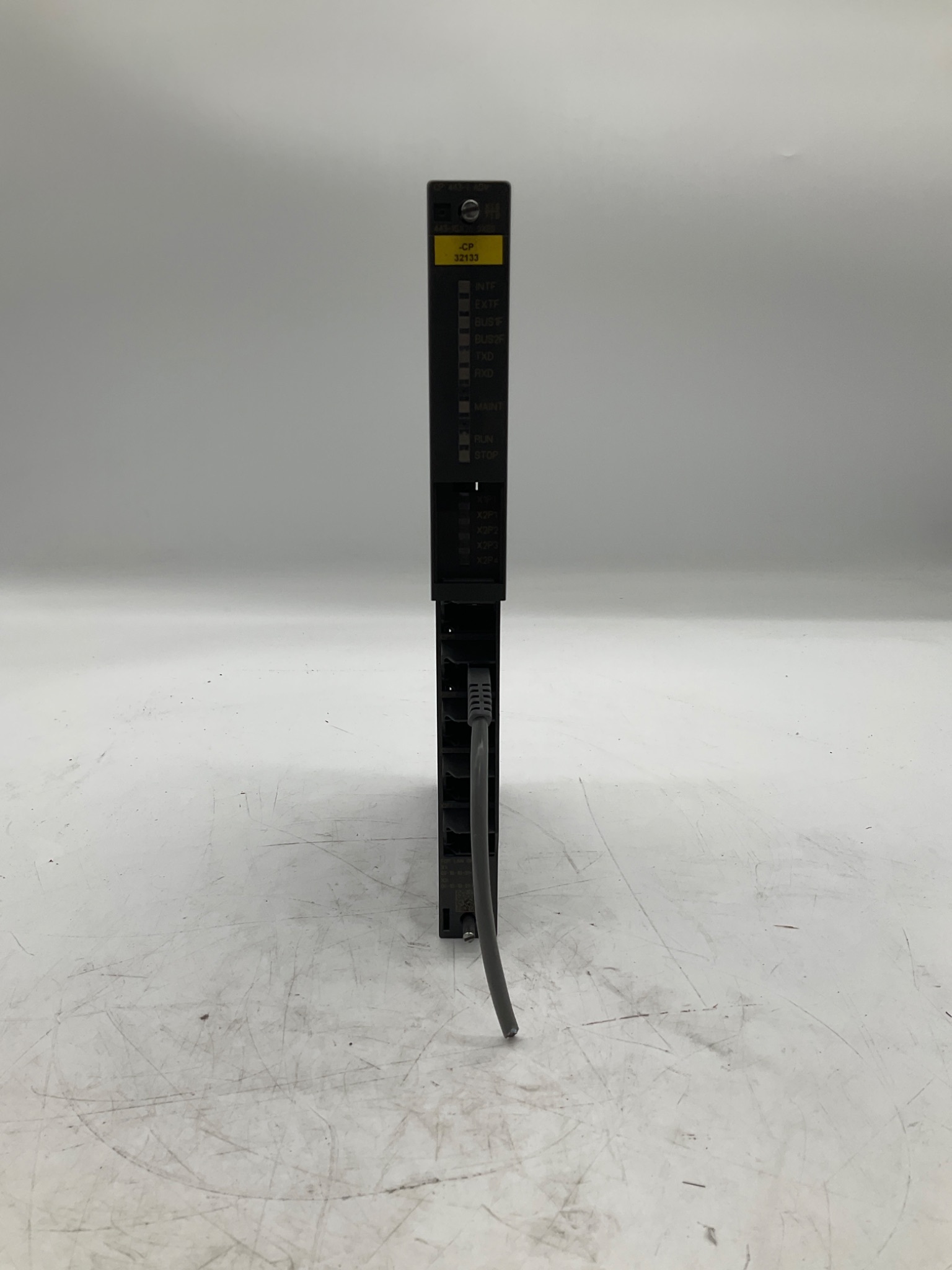 Siemens 6GK7 443-1GX20-0XE0 SIMATIC NET CP 443-1 Advanced Industrial Ethernet Module USED 0