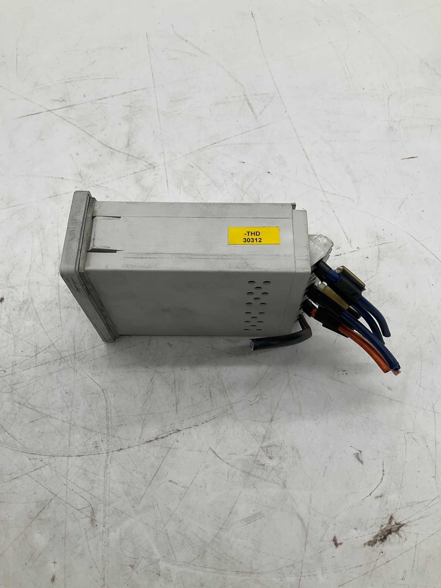 Rittal SK 3114.200 Digital Temperature Controller 20-72VDC 85-253VAC USED 2