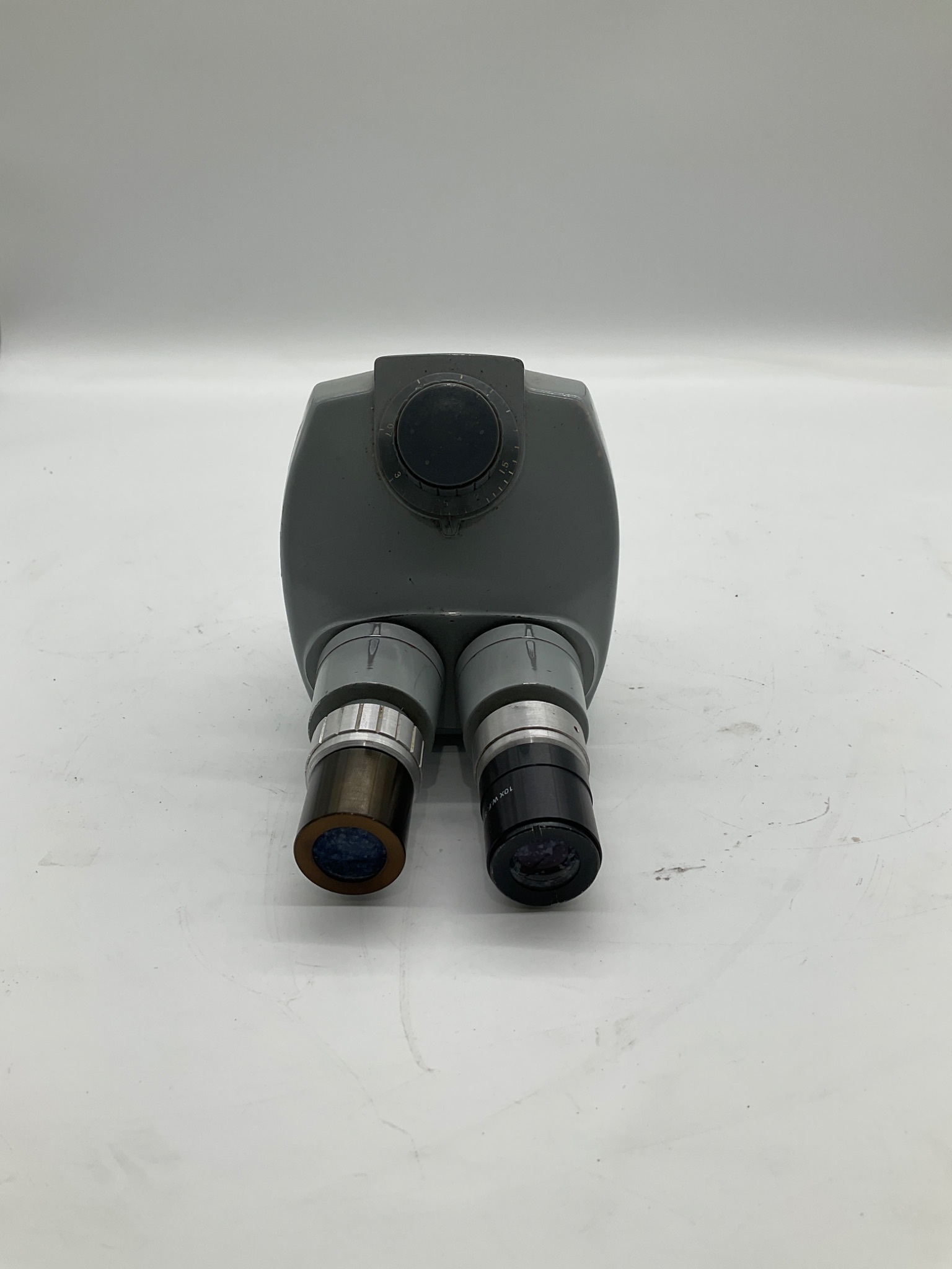 0.7X-3X Binocular Stereo Zoom Optical Microscope Head USED 2