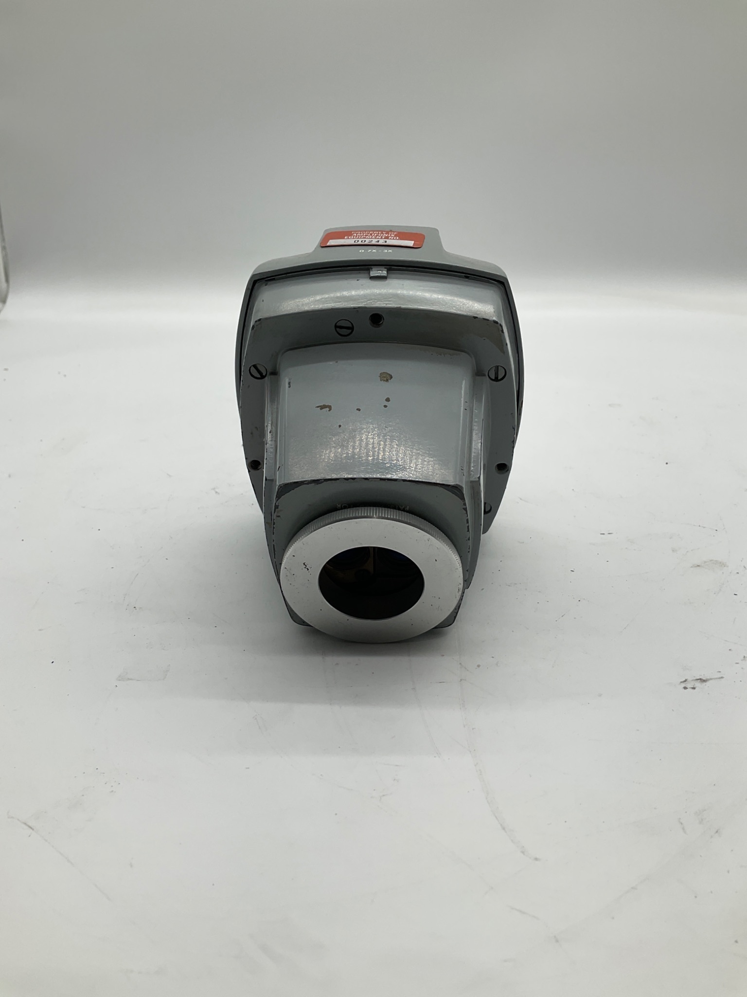0.7X-3X Binocular Stereo Zoom Optical Microscope Head USED 4
