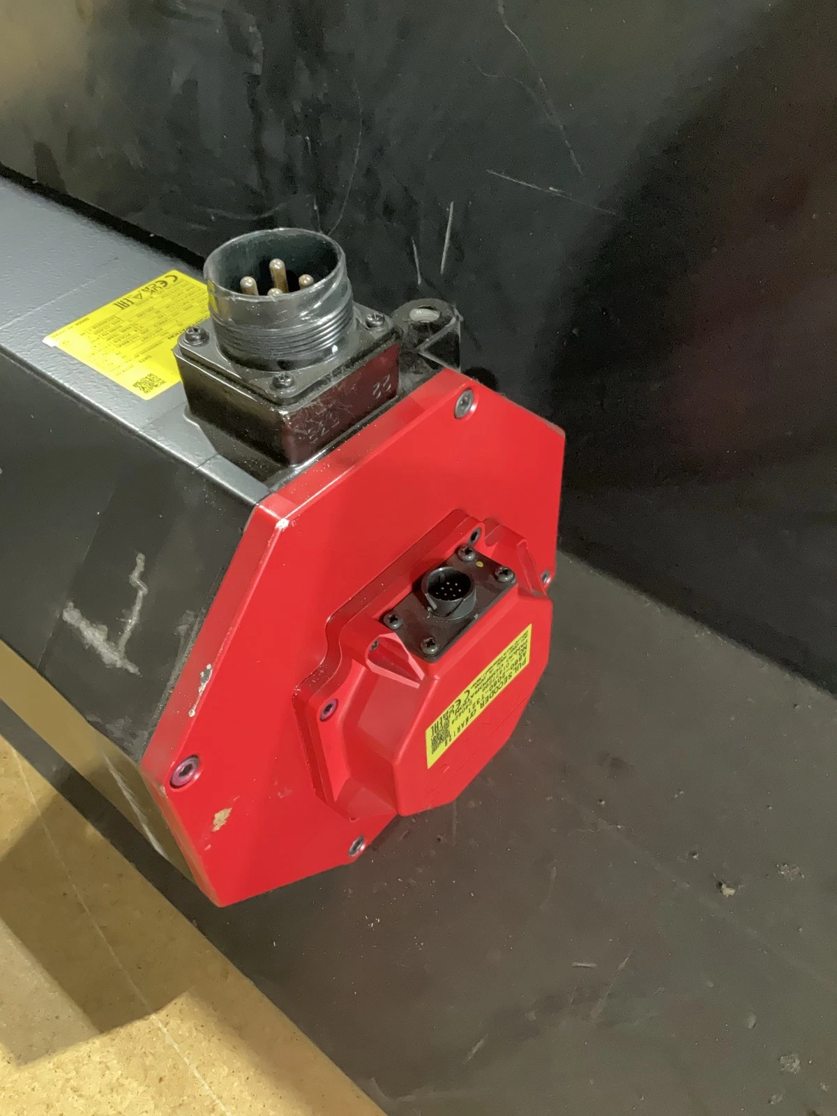 FANUC A06B-2253-B705 αiF 30/4000-B AC Servo Motor NEW - Image 3