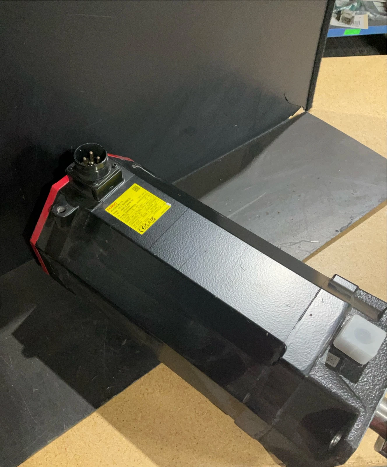 FANUC A06B-2253-B705 αiF 30/4000-B AC Servo Motor NEW - Image 6