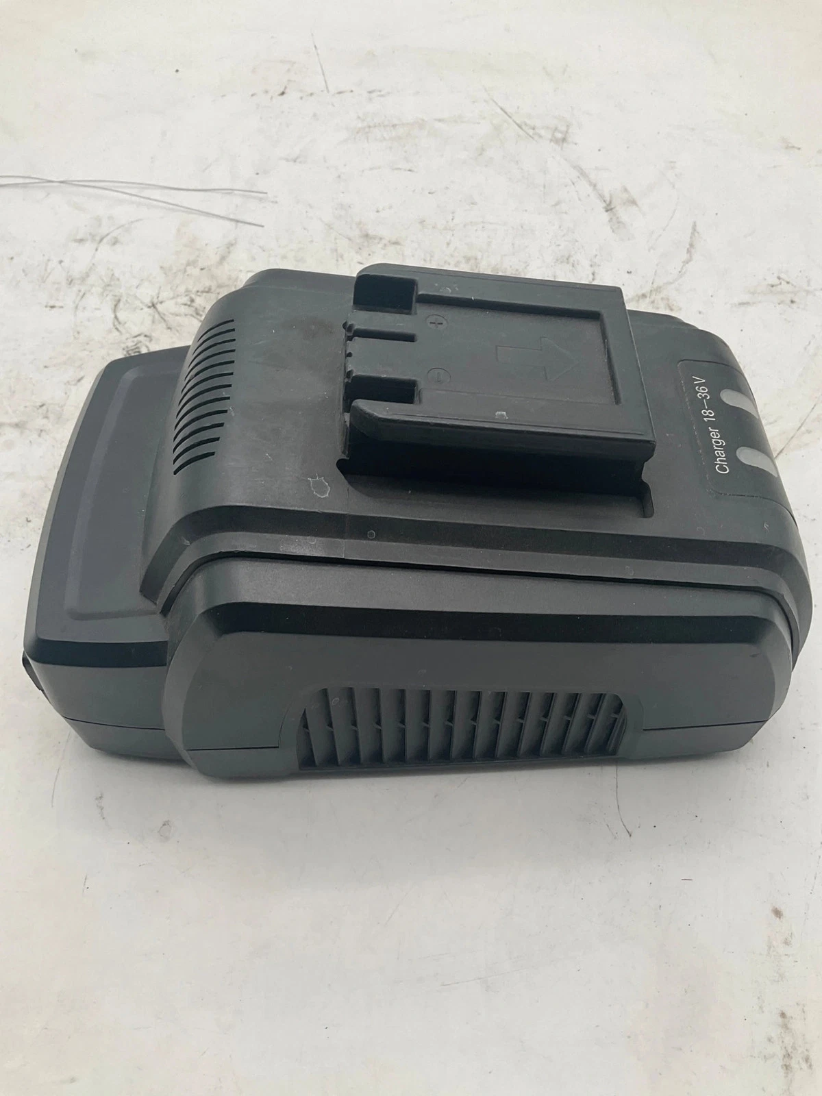 ATLAS COPCO A485 4211 5424 85 Class 2 Battery Charger USED - Image 2