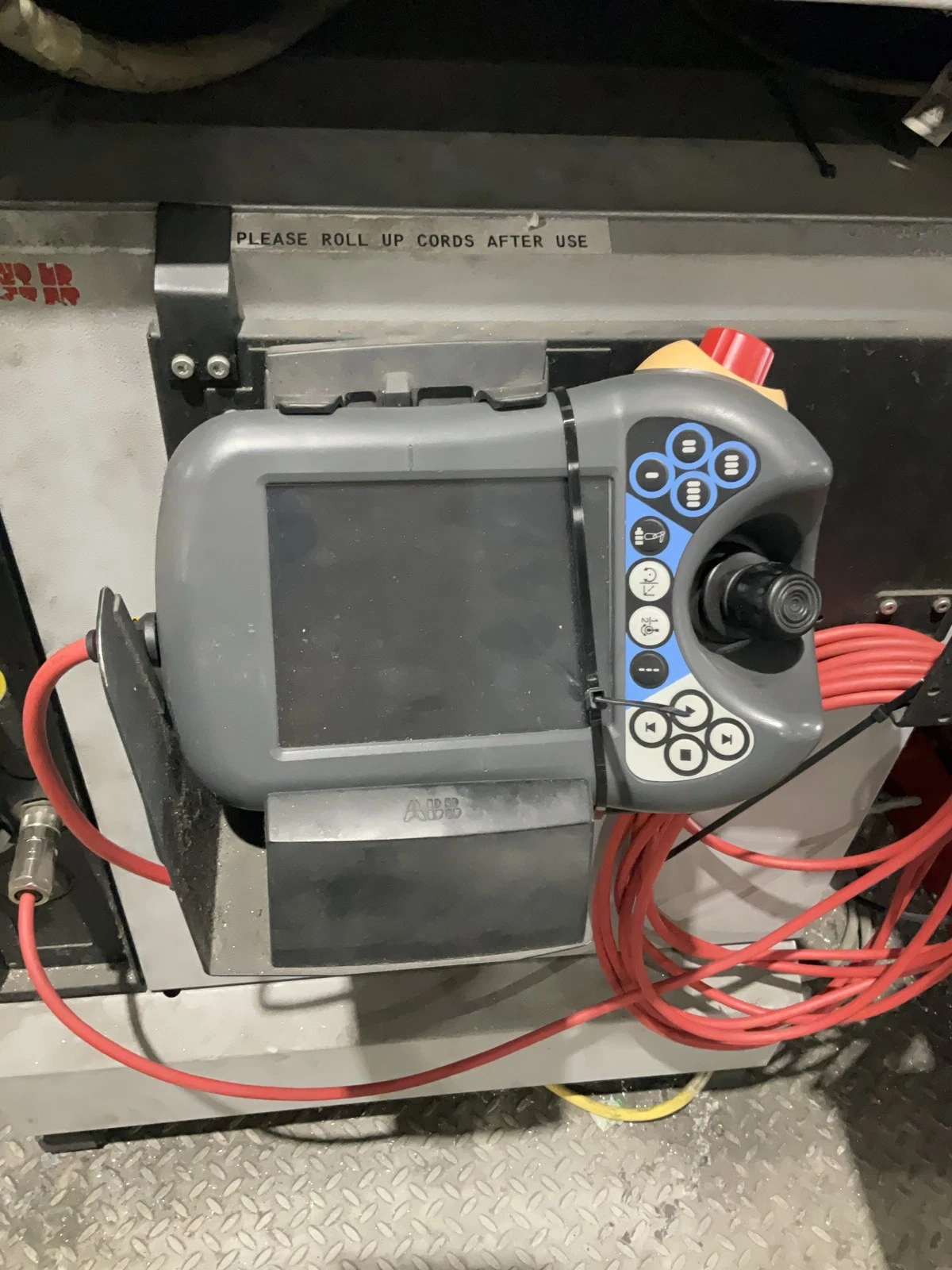 ABB IRB 2400L Type B Master/Slave Welding Cell With IRC5 Controllers USED - Image 9