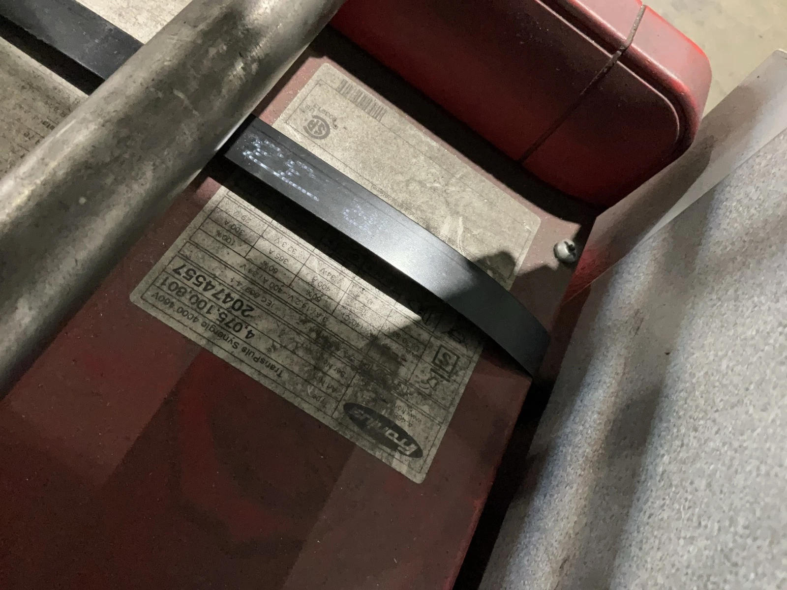 ABB IRB 2400L Type B Master/Slave Welding Cell With IRC5 Controllers USED - Image 12