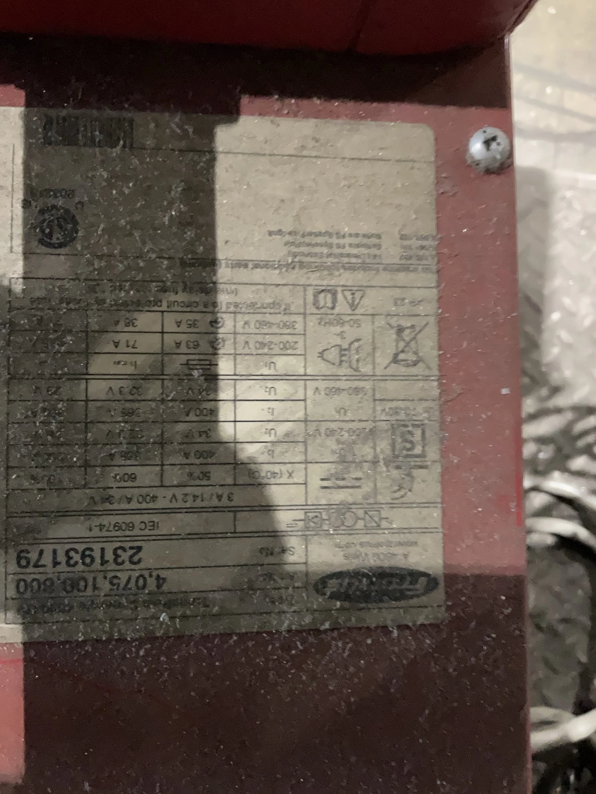 ABB IRB 2400L Type B Master/Slave Welding Cell With IRC5 Controllers USED - Image 13