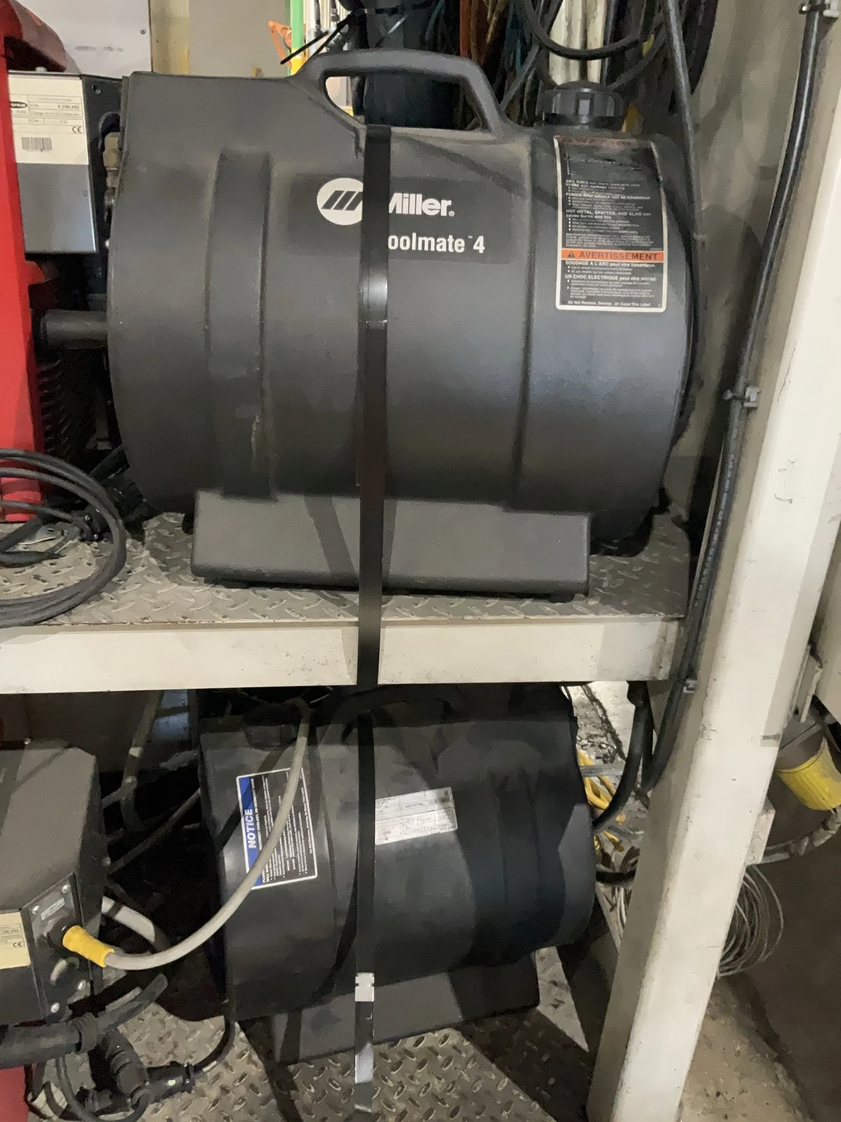 ABB IRB 2400L Type B Master/Slave Welding Cell With IRC5 Controllers USED - Image 14