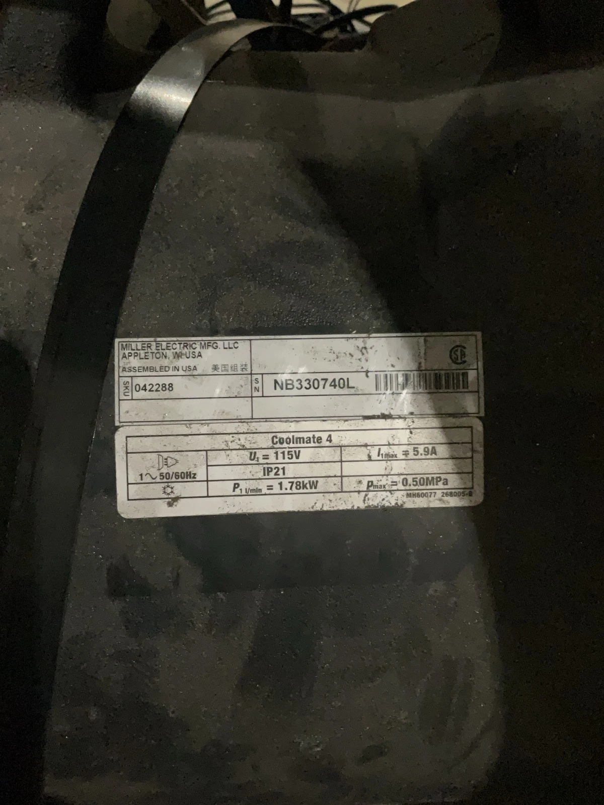 ABB IRB 2400L Type B Master/Slave Welding Cell With IRC5 Controllers USED - Image 15