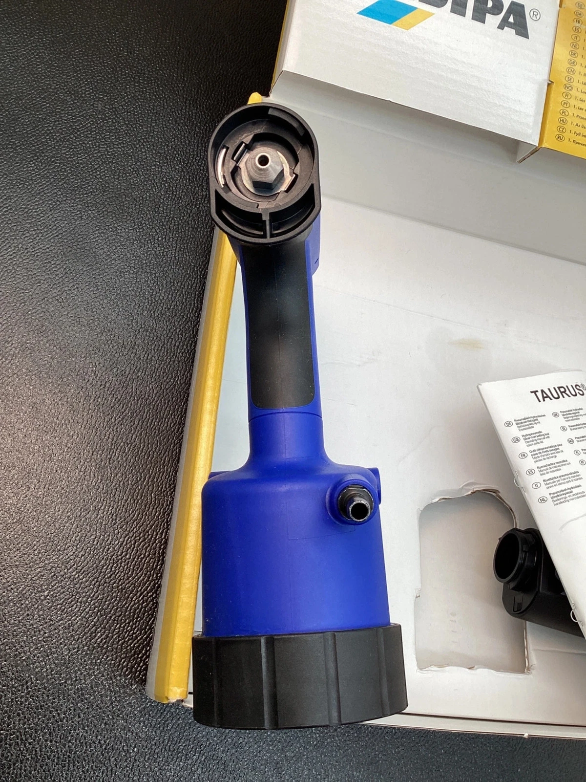 GESIPA 1457665 TAURUS 1 Pneumatic Rivet Tool NEW - Image 7