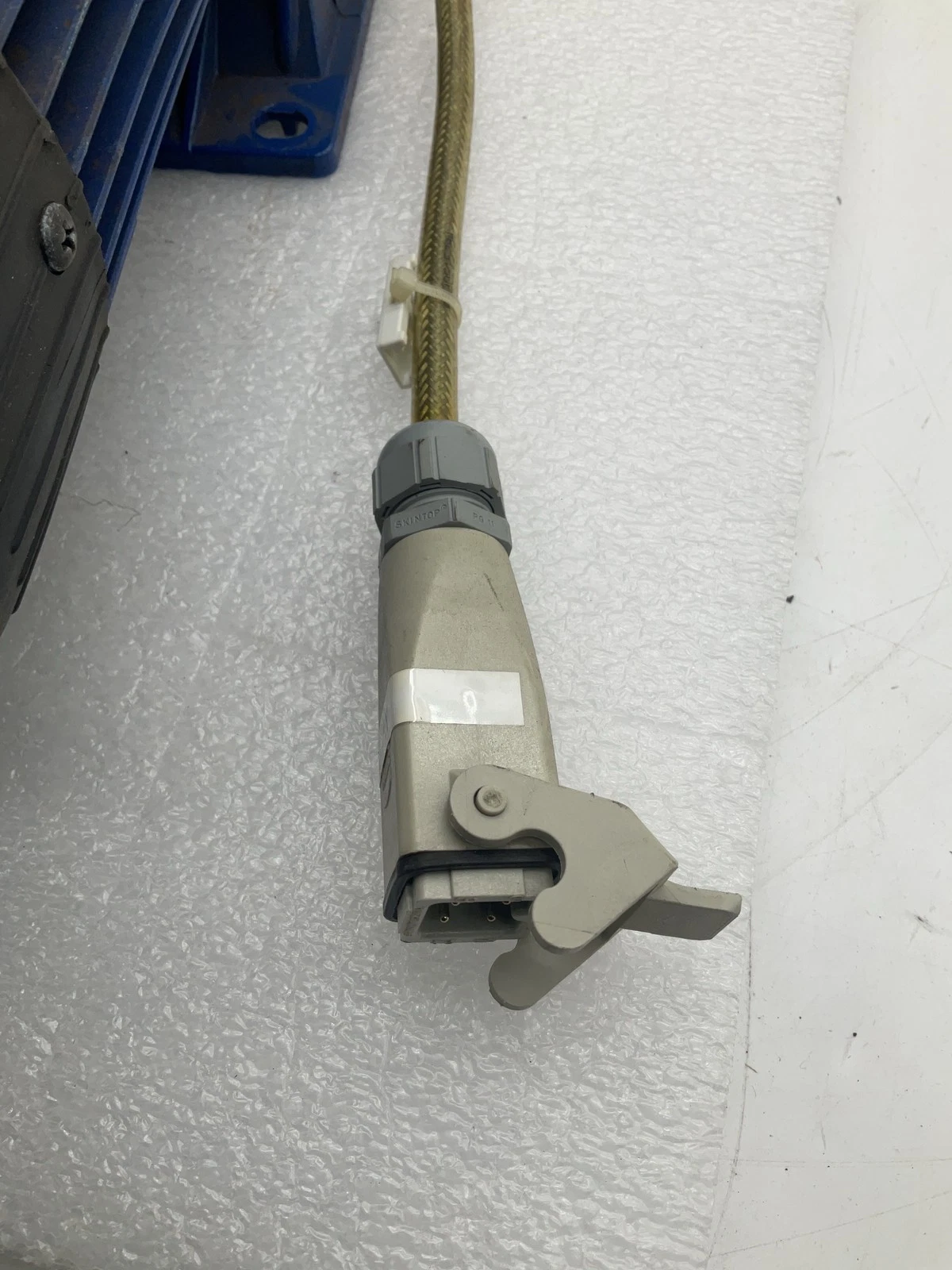 LOWARA 2HMS96T/A Stainless Steel Horizontal Multistage Pump USED - Image 7