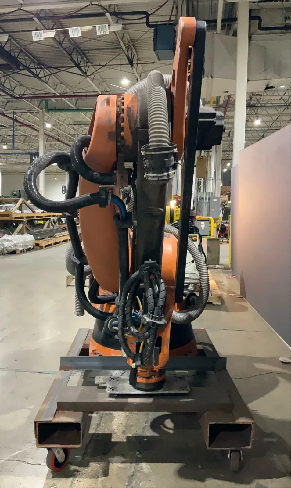 KUKA KR 100-2 PA Palletizing Robot USED - Image 2