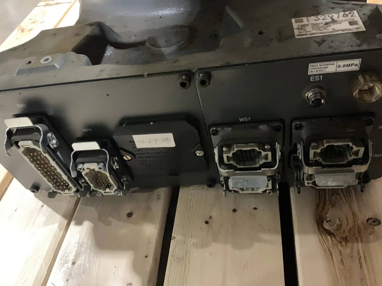 FANUC R-2000iC/210F With R-30iB Plus Controller USED - Image 6
