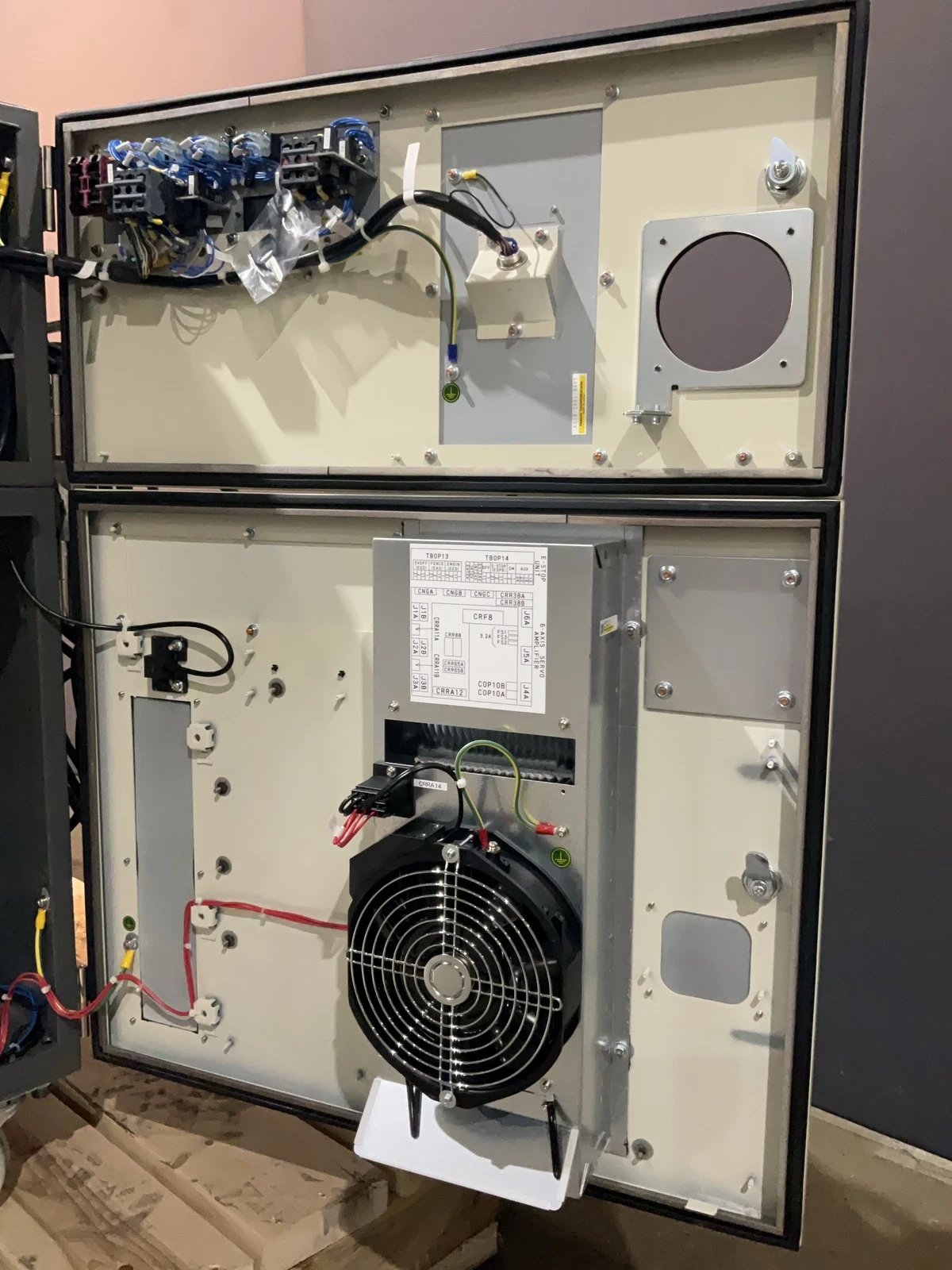 FANUC R-2000iC/210F With R-30iB Plus Controller USED - Image 11