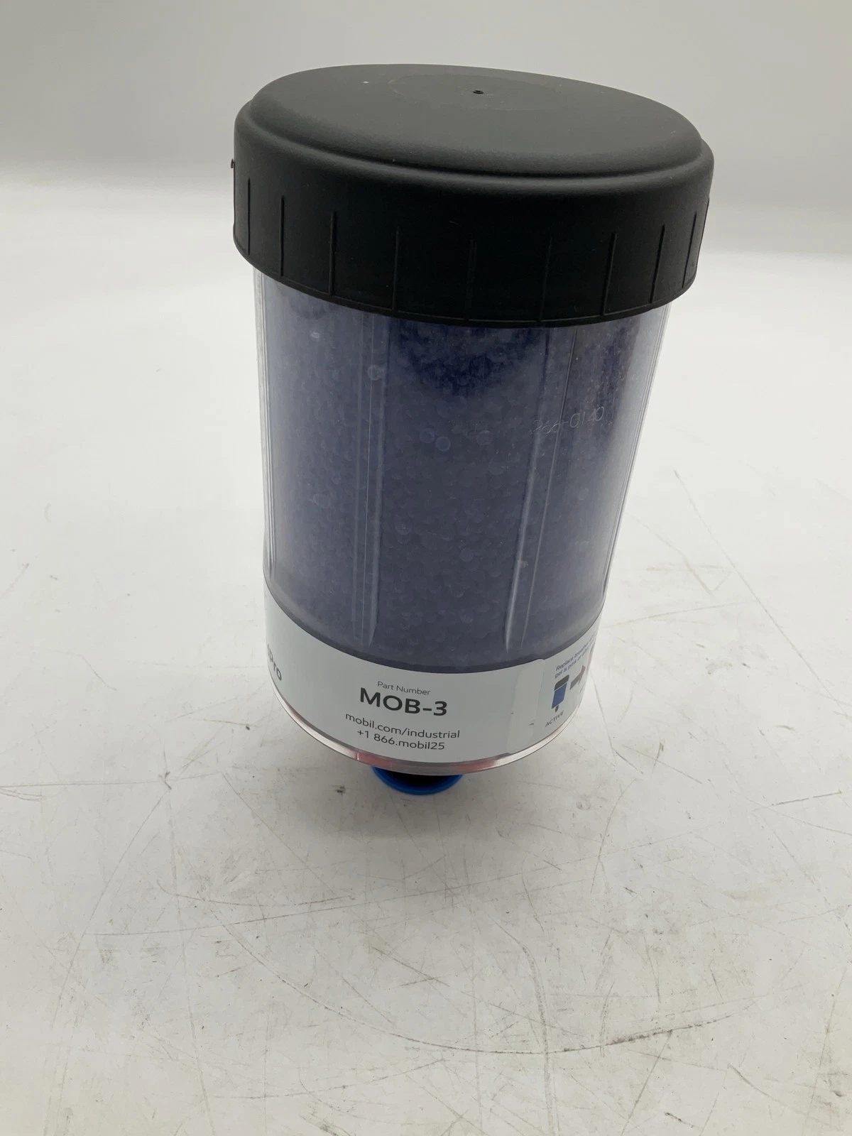 Mobil MOB-3 LubeGuardPro Desiccant Breather 3 Micron NEW - Image 2