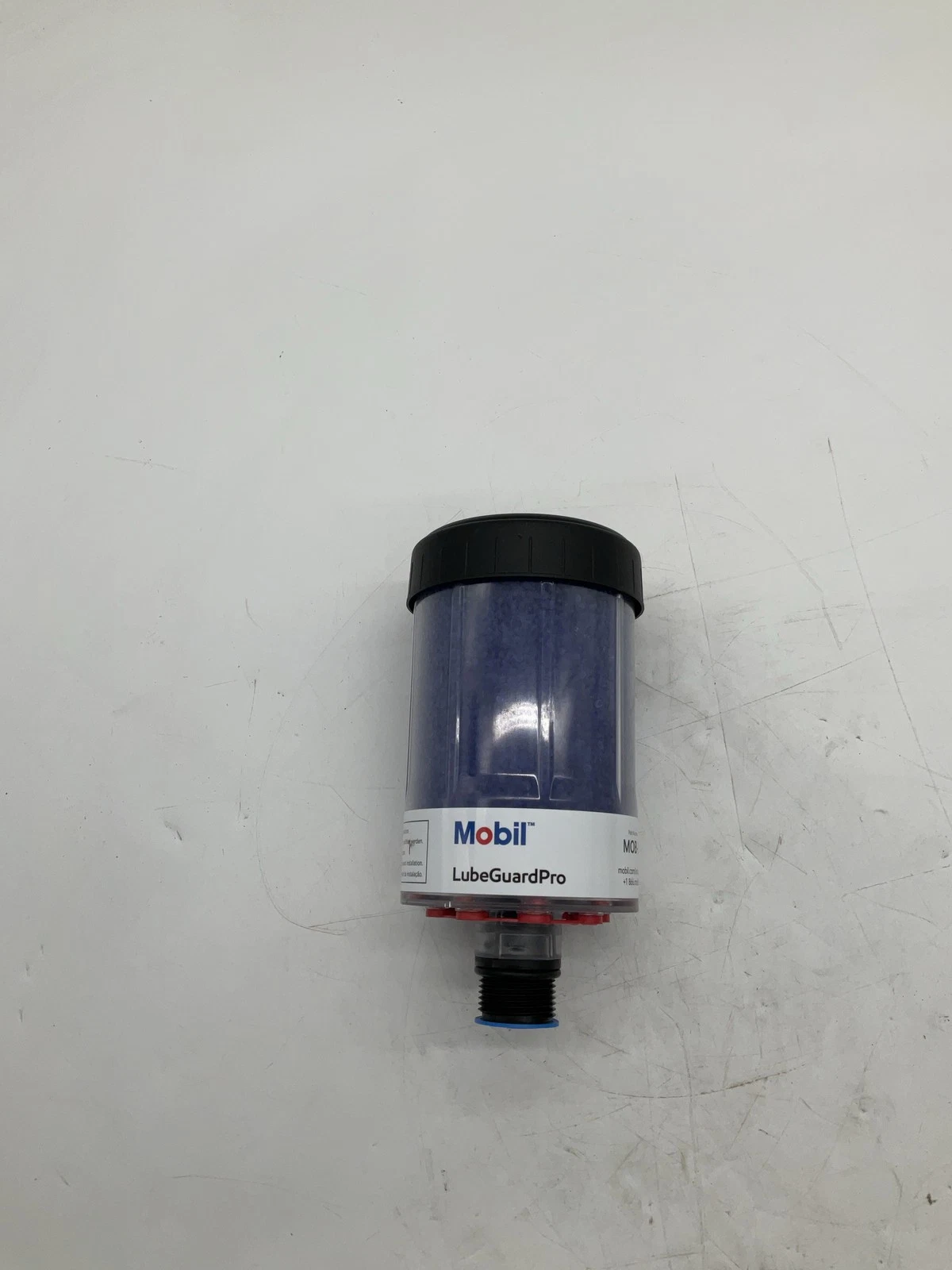 Mobil MOB-3 LubeGuardPro Desiccant Breather 3 Micron NEW - Image 5