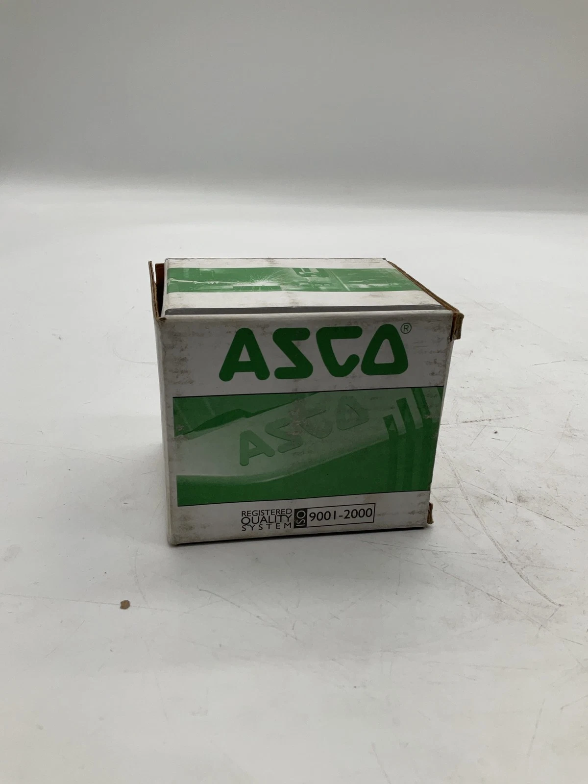 ASCO EF8003G002 Red-Hat II Hazardous Location Solenoid 120V NEW - Image 3