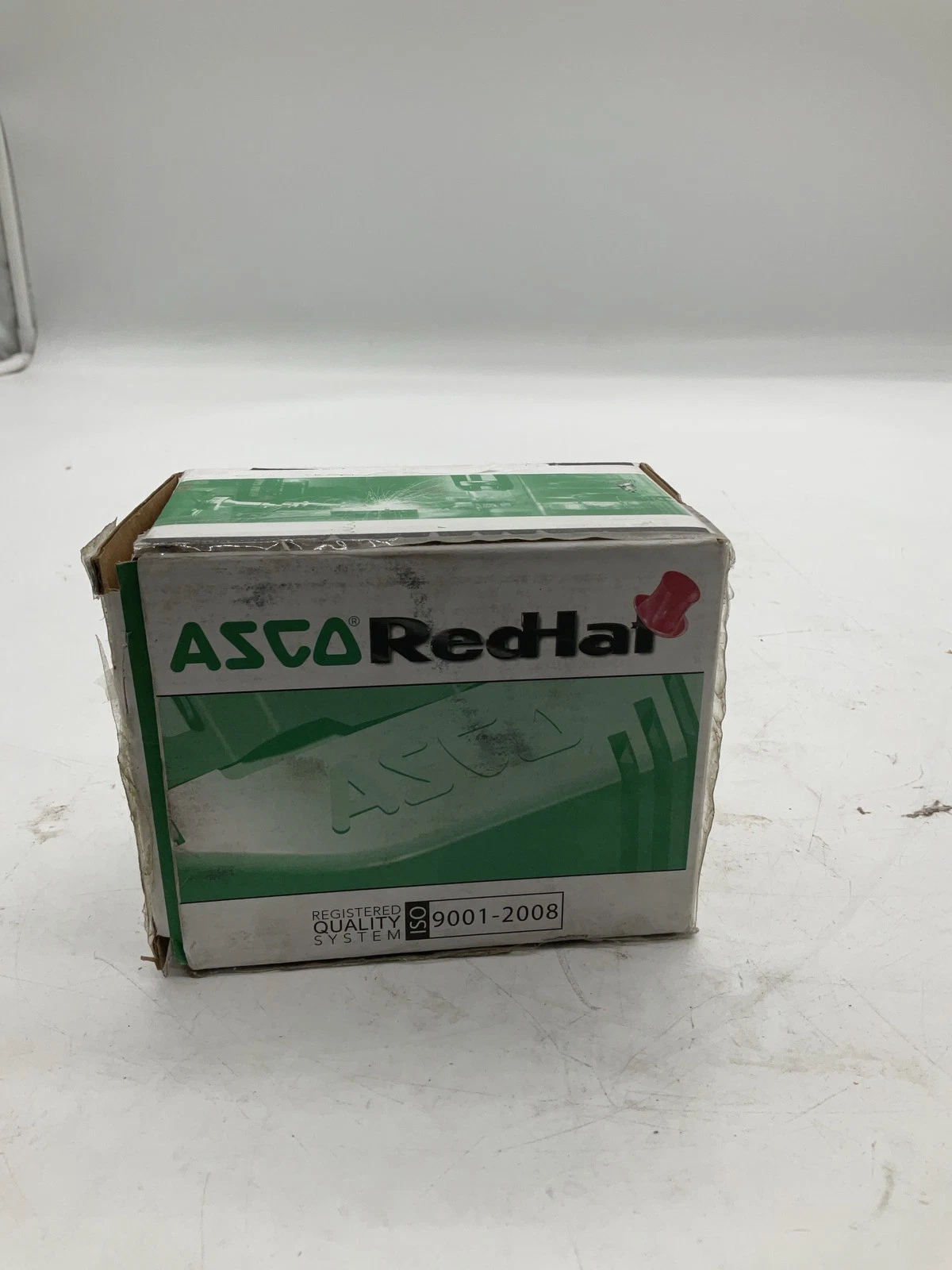 ASCO 8320A090 1/4" 3-Way NC Solenoid Valve 120V NEW - Image 3