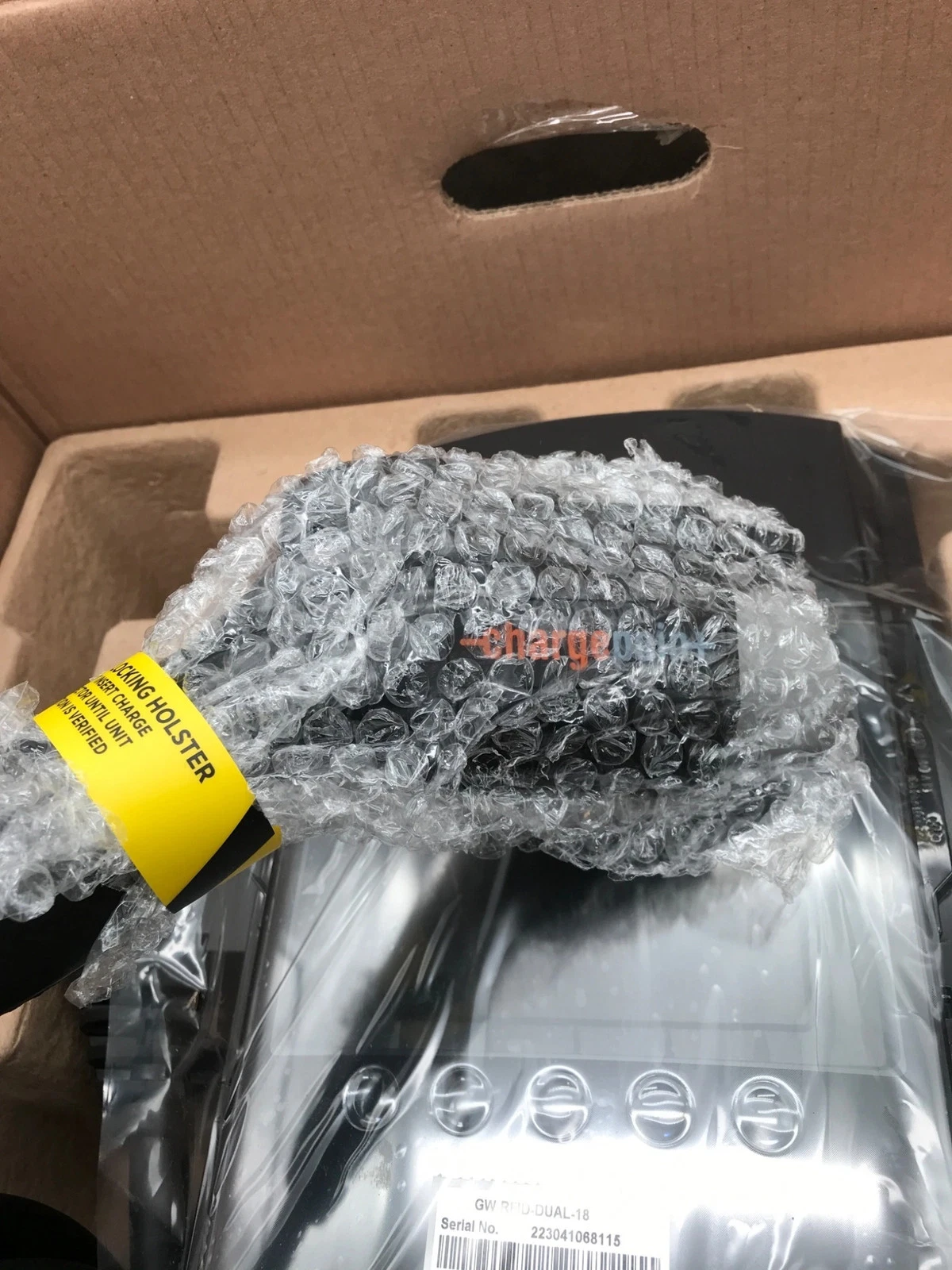 CHARGEPOINT 99-001628-25 / CTI1H EV Charging Station (SAE J1772) NEW - Image 2