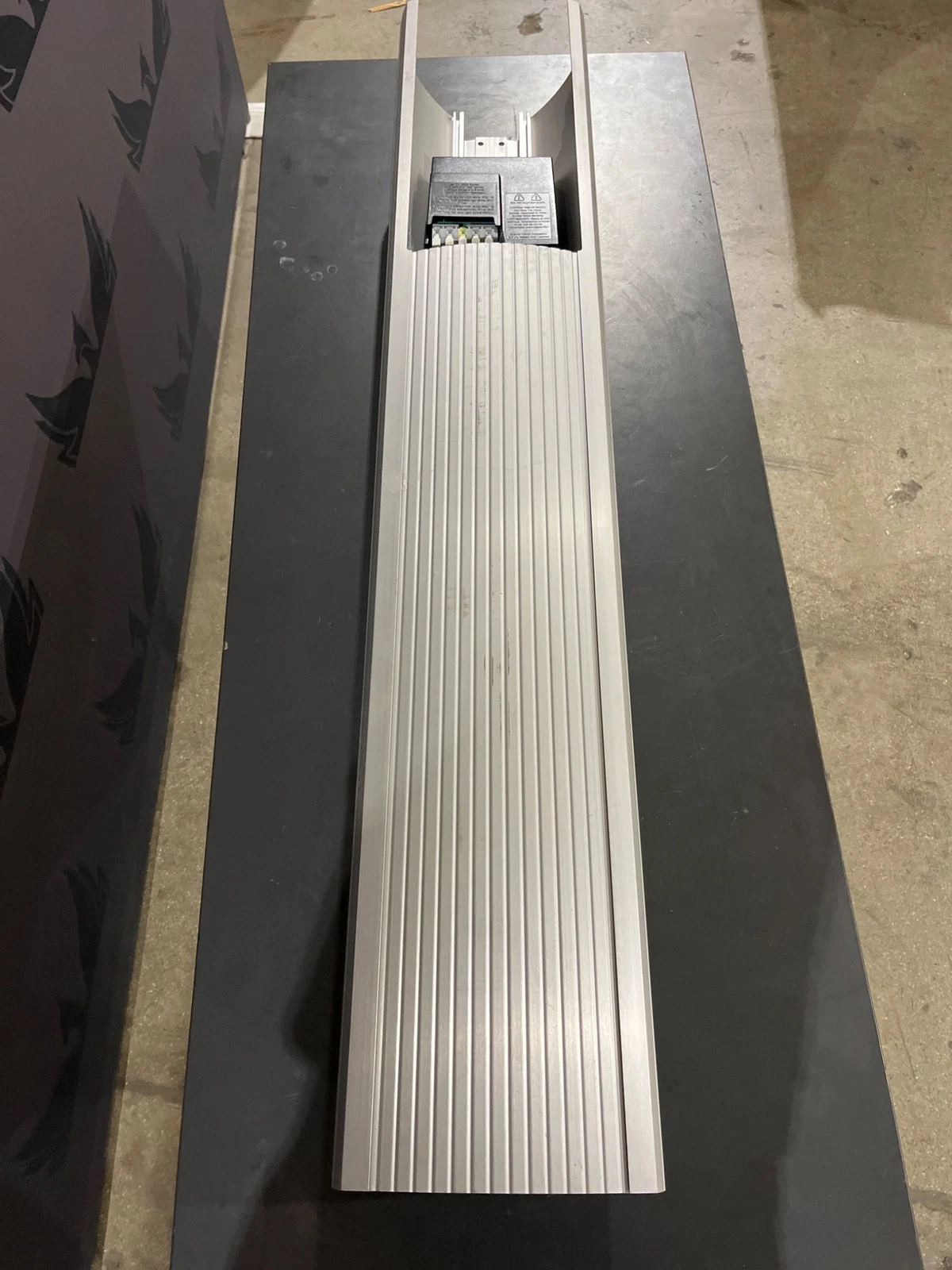 LEVITON CPMBX EV Charging Pedestal Base USED - Image 2