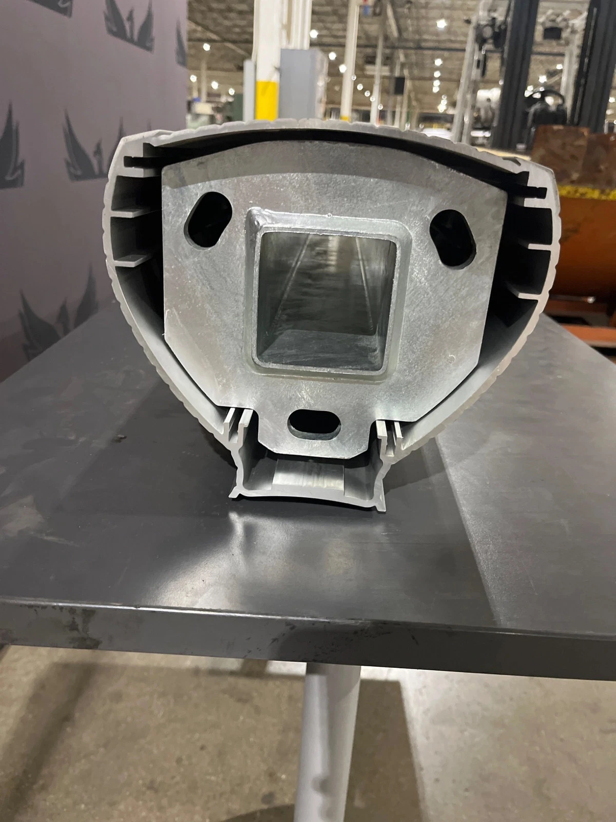 LEVITON CPMBX EV Charging Pedestal Base USED - Image 3