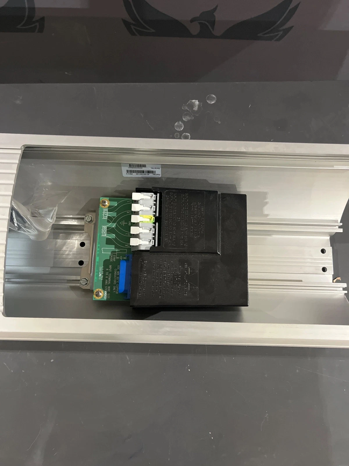 LEVITON CPMBX EV Charging Pedestal Base USED - Image 4