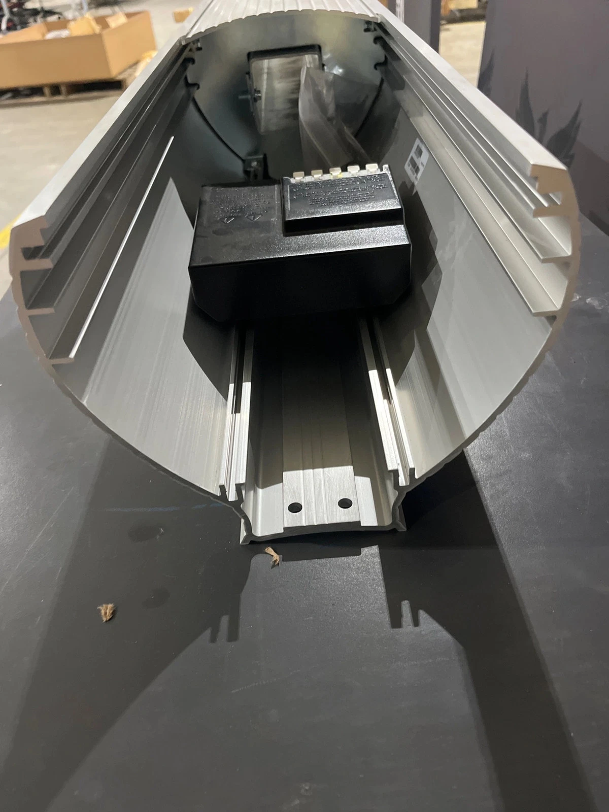 LEVITON CPMBX EV Charging Pedestal Base USED - Image 5