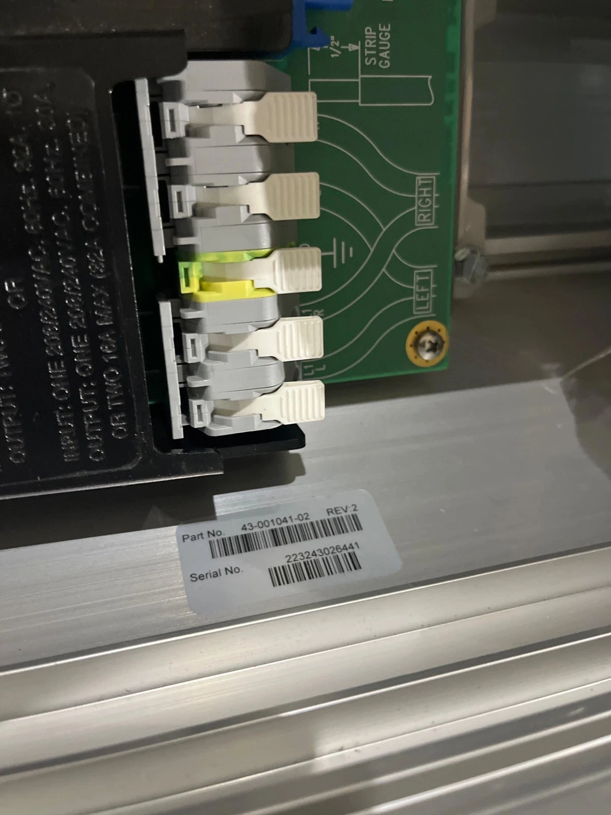 LEVITON CPMBX EV Charging Pedestal Base USED - Image 6