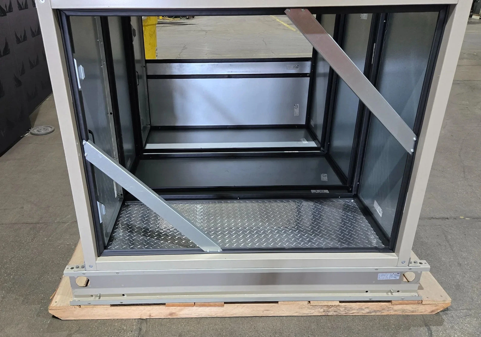 DAIKIN F1FBAH1-MRAIR-AH-001 K37 Air Handling Unit USED - Image 2