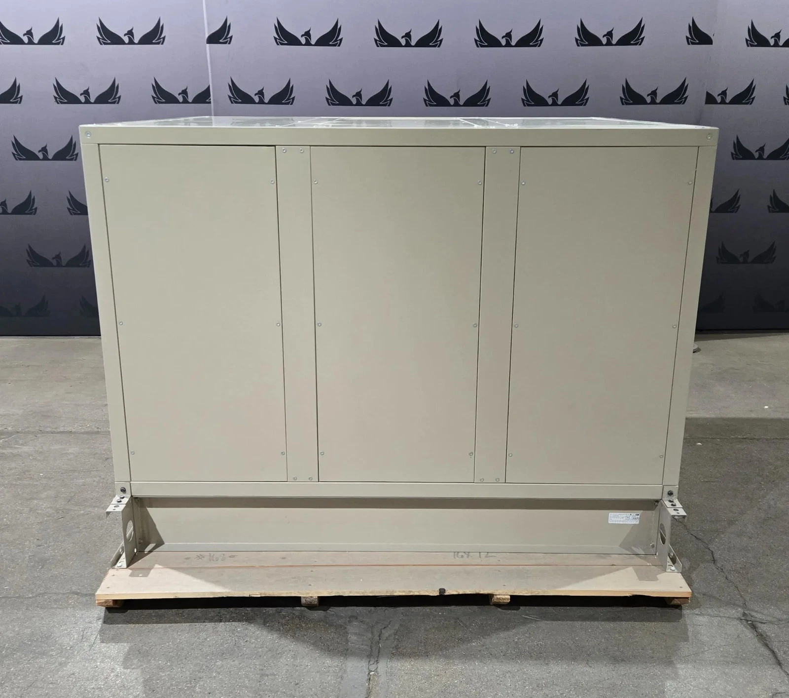DAIKIN F1FBAH1-MRAIR-AH-001 K37 Air Handling Unit USED - Image 3