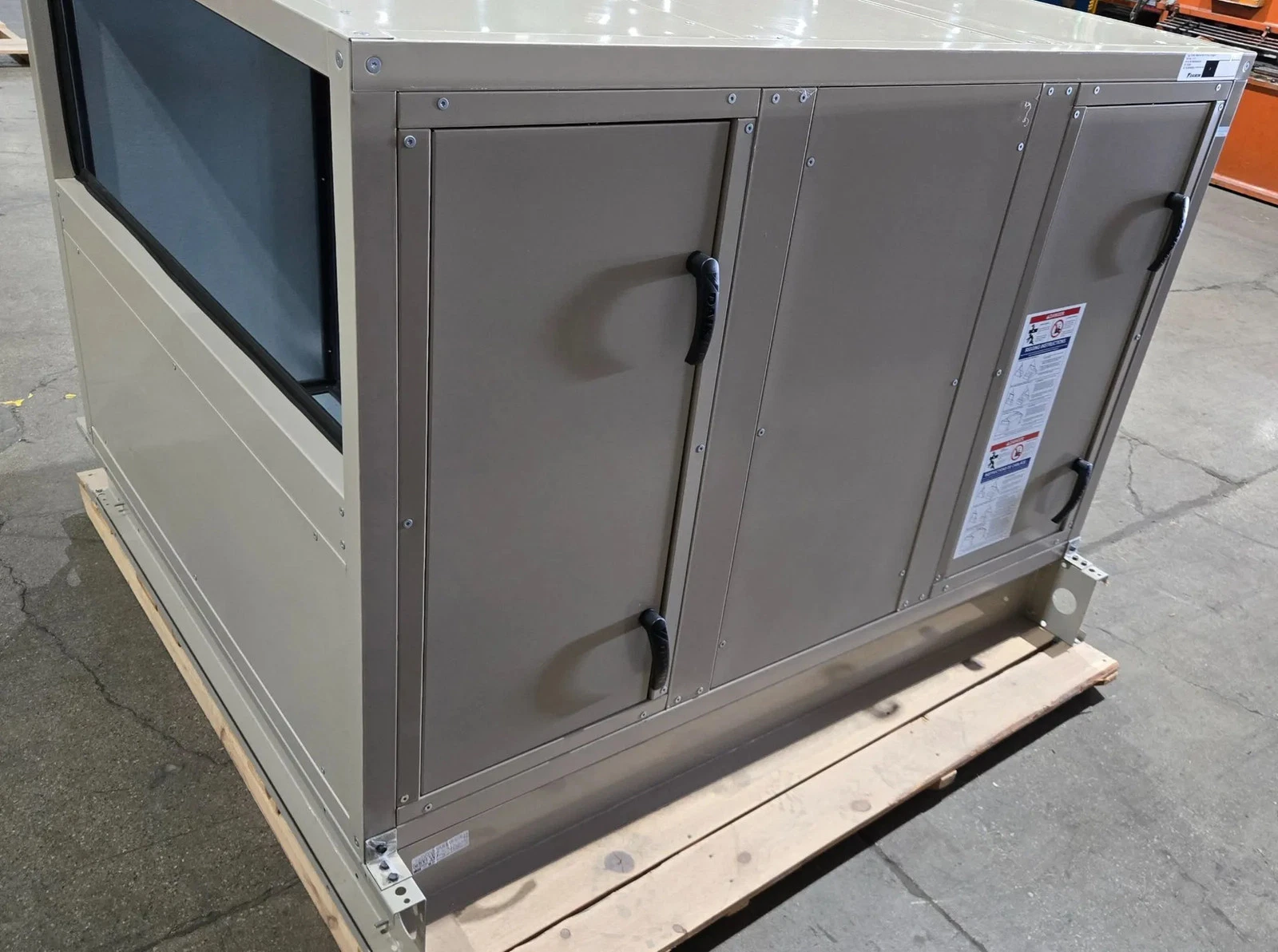 DAIKIN F1FBAH1-MRAIR-AH-001 K37 Air Handling Unit USED - Image 5