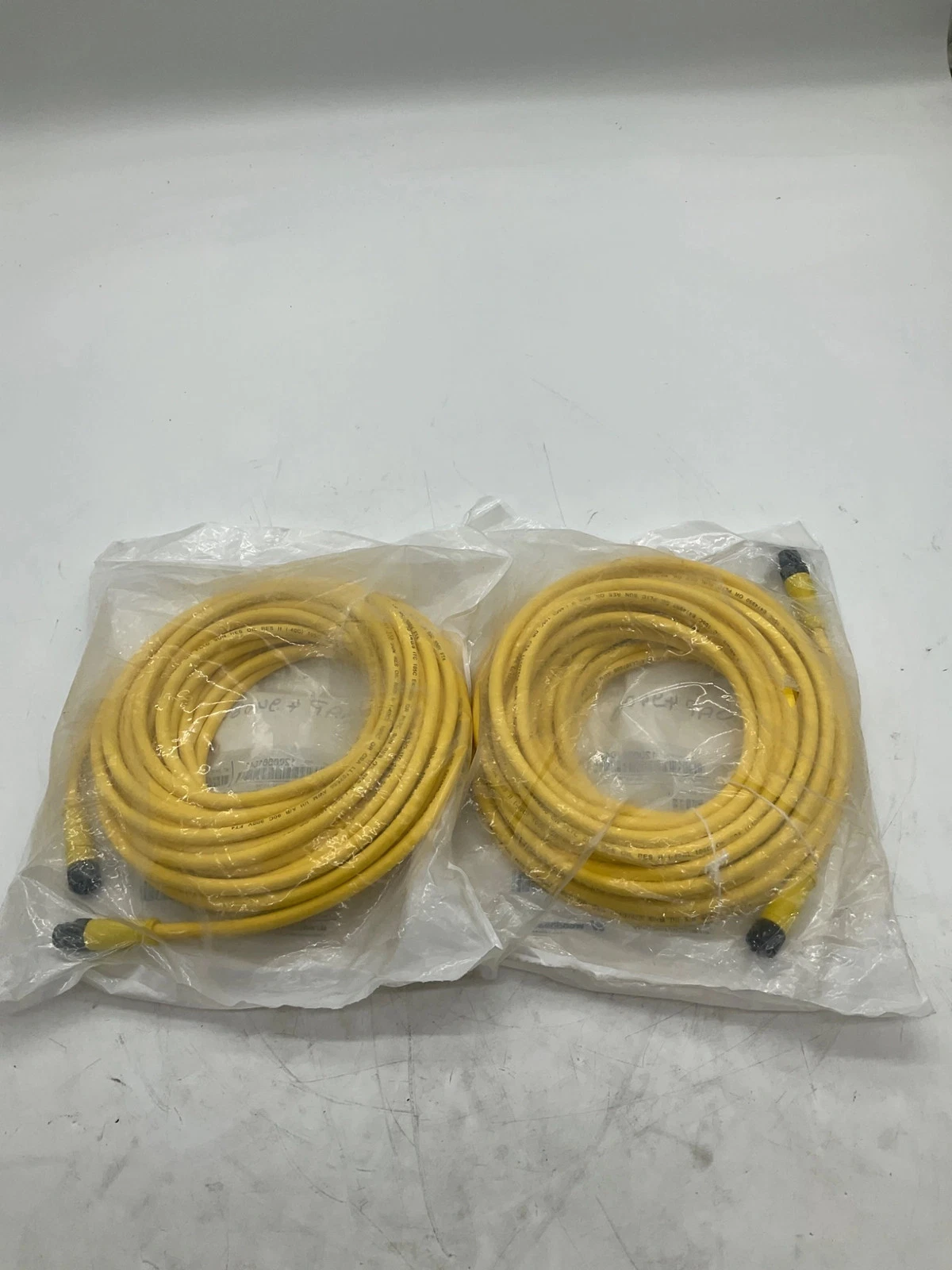 BRAD CONNECTIVITY 1200661043 Micro-Change Cordset 5-Pole 10M (LOT OF 2) NEW - Image 3