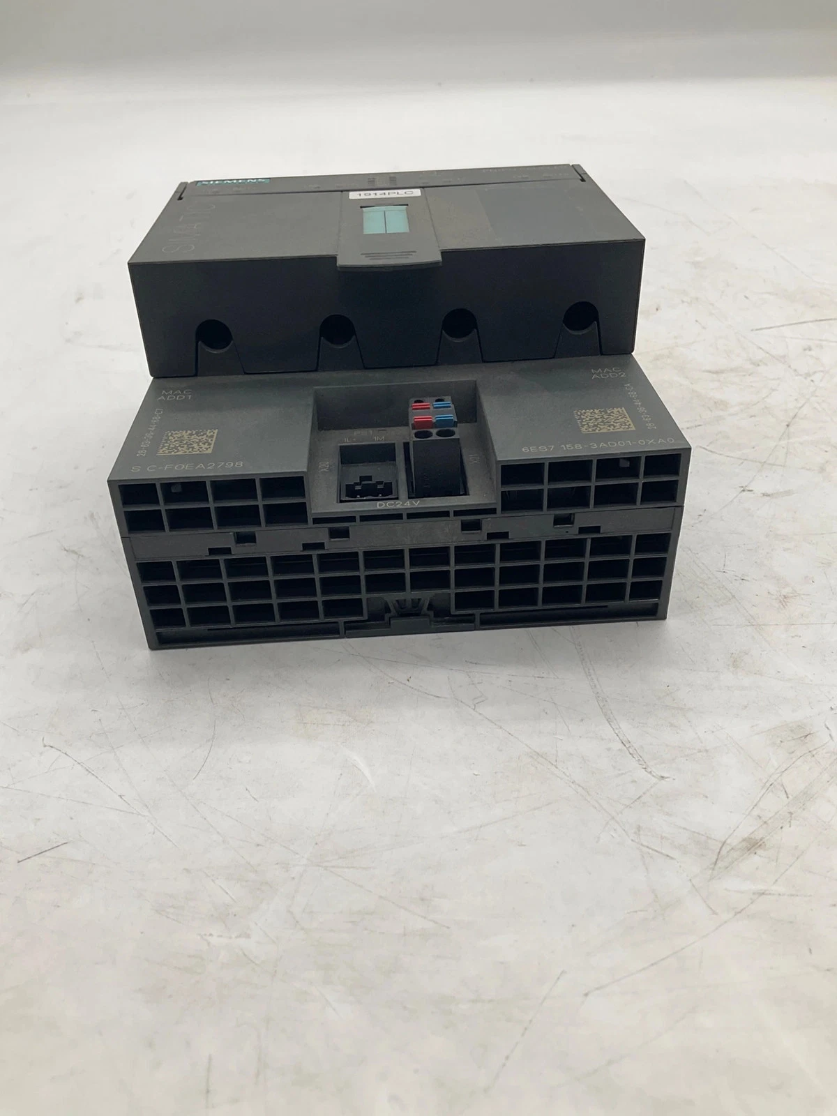 Siemens 6ES7158-3AD01-0XA0 SIMATIC PN/PN Coupler USED - Image 4