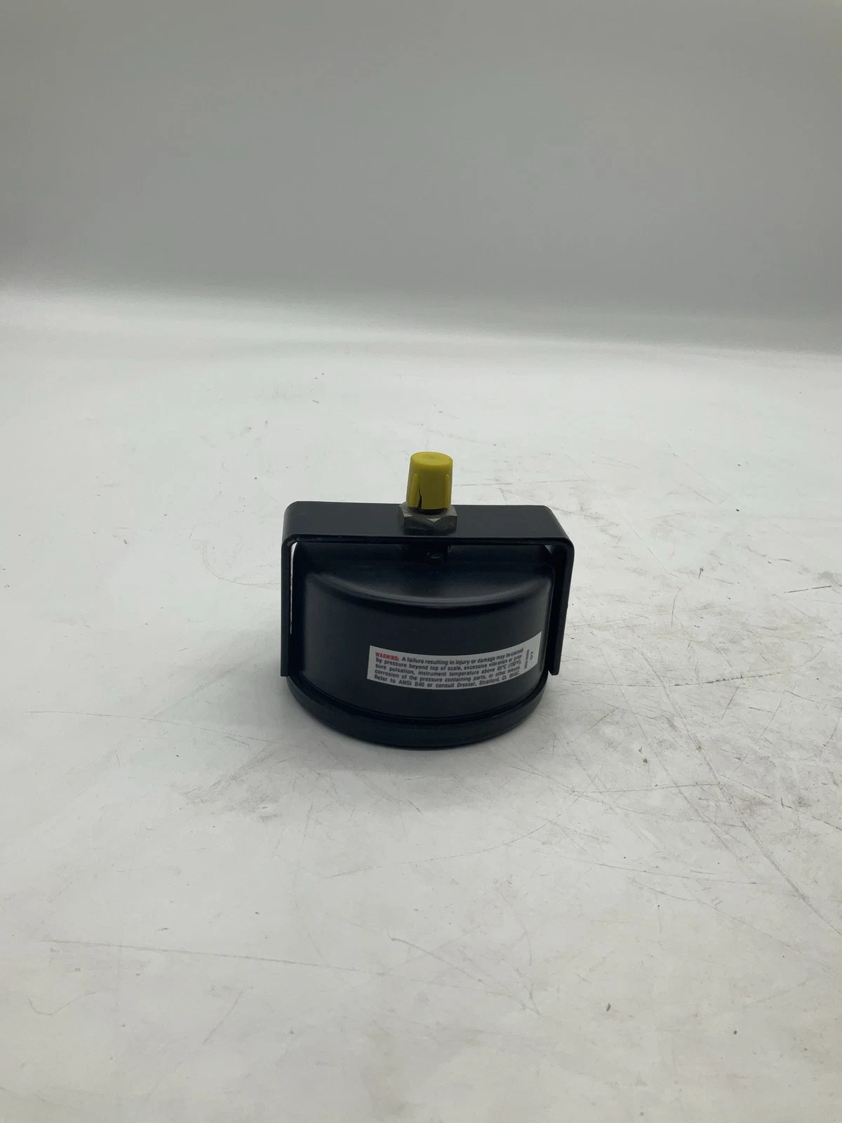 Ashcroft 250-2362 0-100 Receiver Pressure Gauge 3-15 PSI USED - Image 4