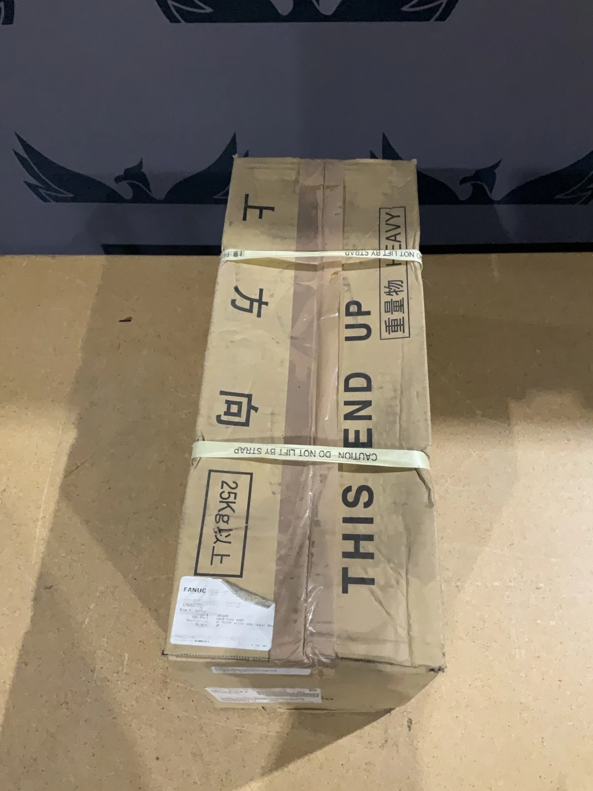 FANUC A06B-0268-B805 αiF 40/4000 AC Servo Motor NEW - Image 5