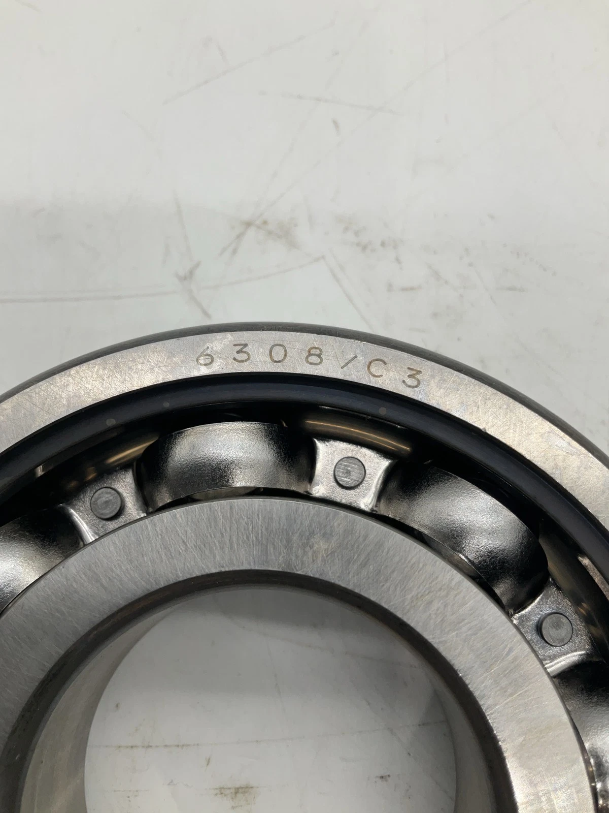SKF 6308/C3 Deep Groove Ball Bearing 40x90x23mm C3 NEW - Image 2