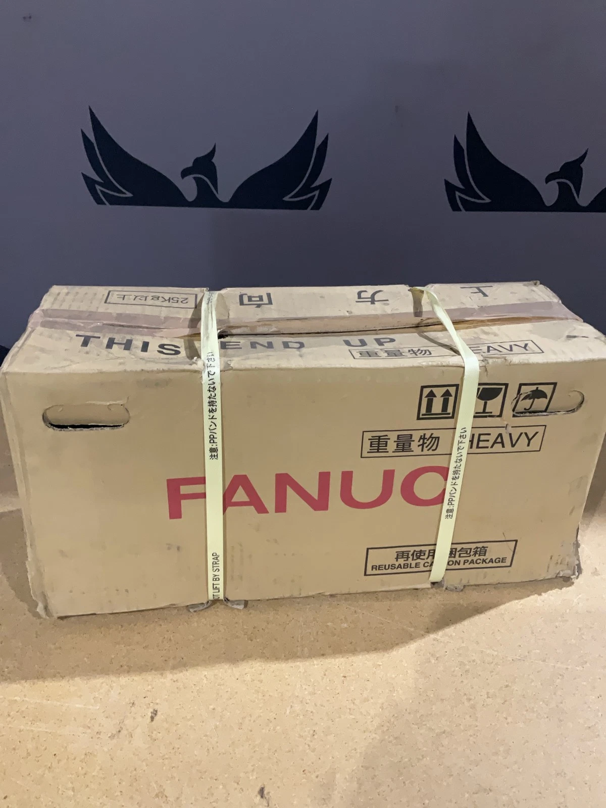 FANUC A06B-0253-B705 αiF 30/4000-B AC Servo Motor NEW - Image 5