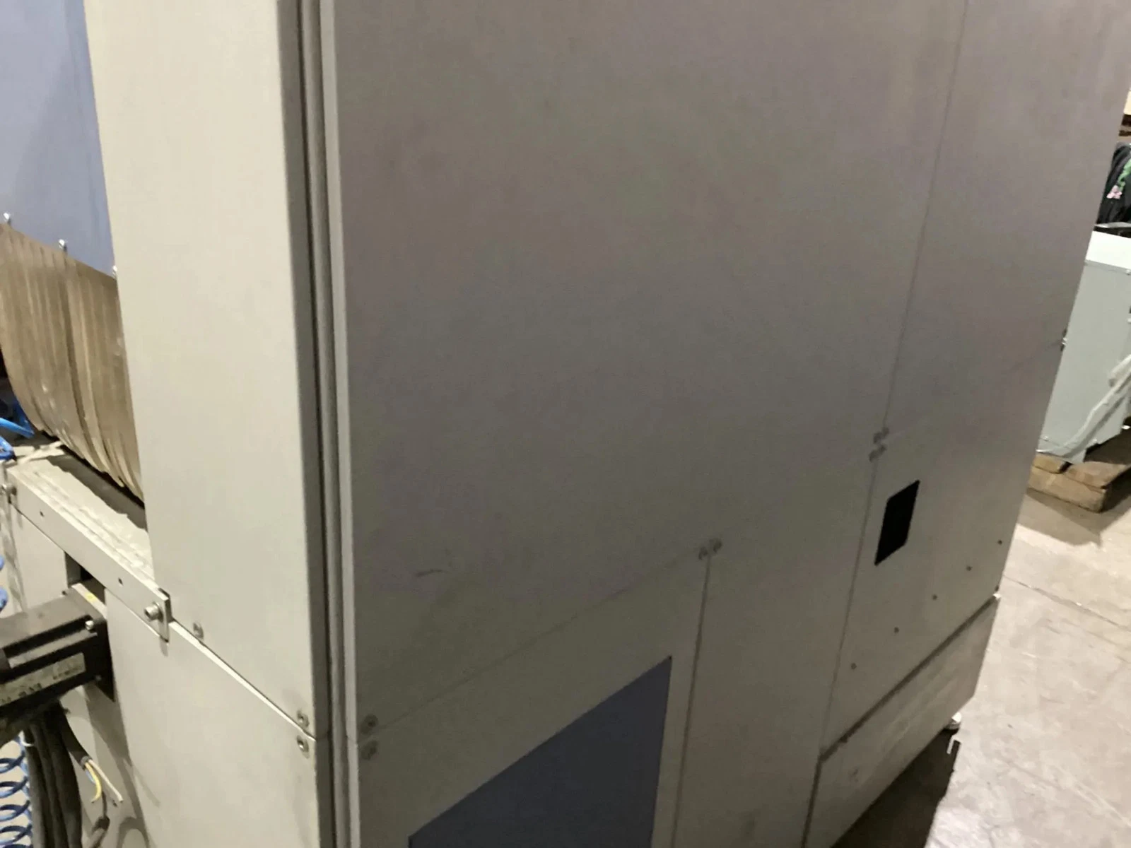 HAFFNER ALUMINUM PROFILE CNC MACHINING & AUTOMATIC CUTTING CELL-MAC440-30 + TA144 - NEW - Image 17