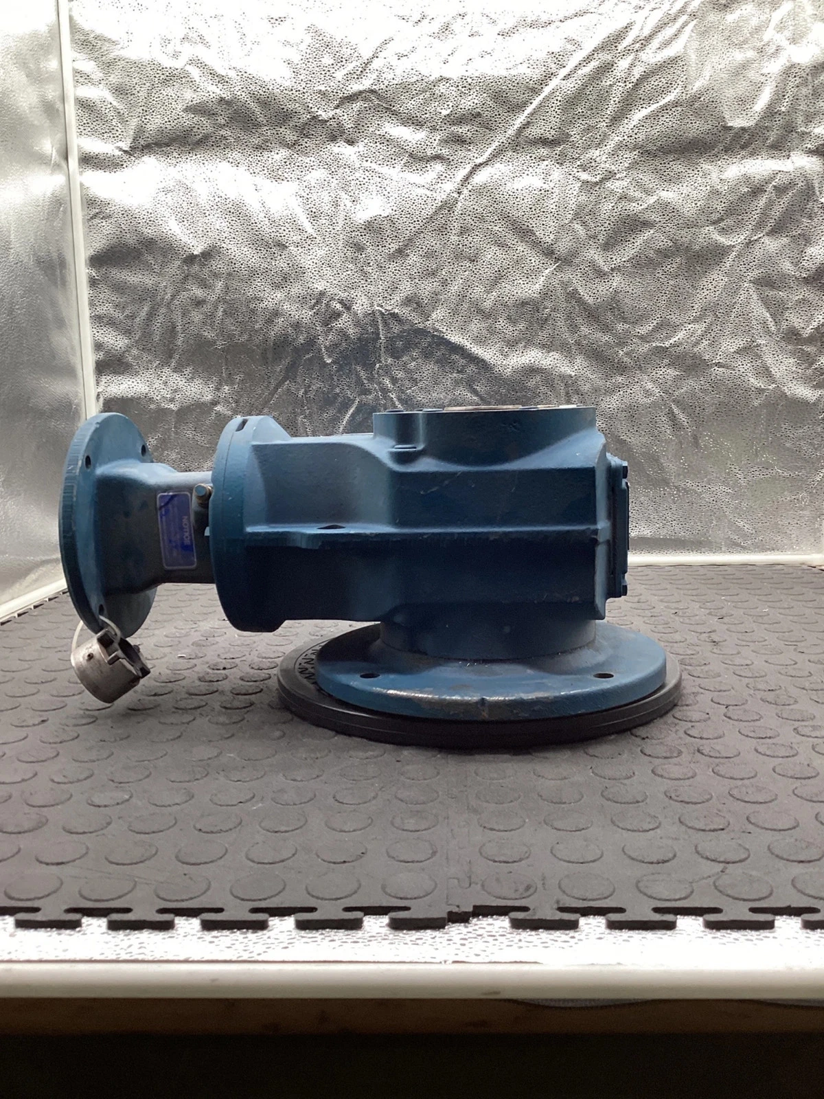 SEW EURODRIVE KAF57AM145 Gear Reducer USED - Image 5