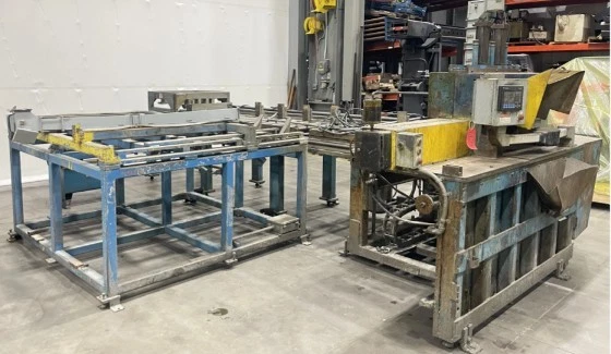 METLSAW SAW USED - Image 2