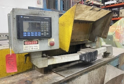 METLSAW SAW USED - Image 3