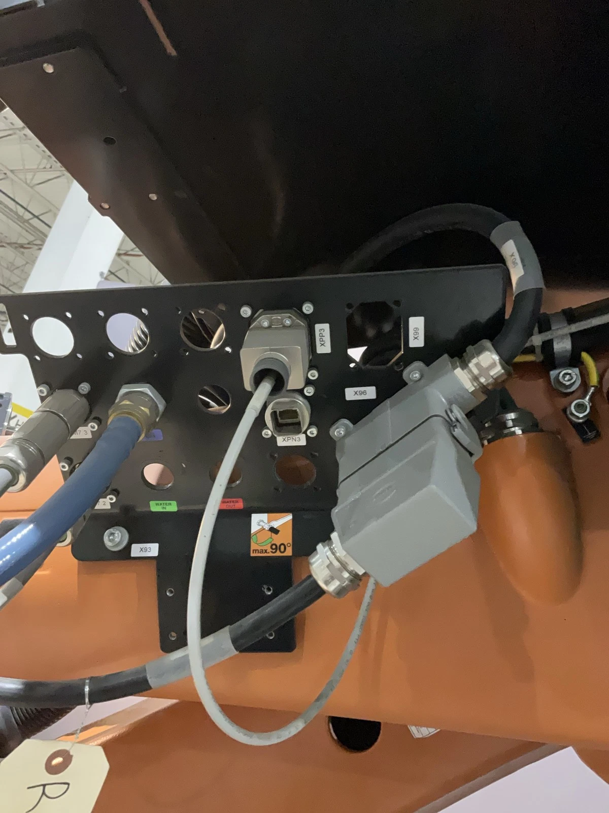 KUKA KR 240 R2700 prime Complete With KR C4 NA UL USED - Image 5